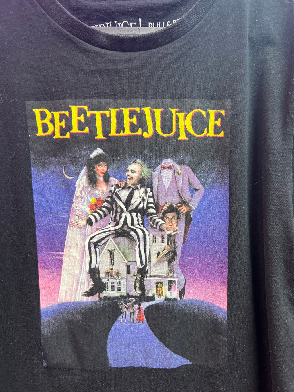 Beetlejuice T-shirt