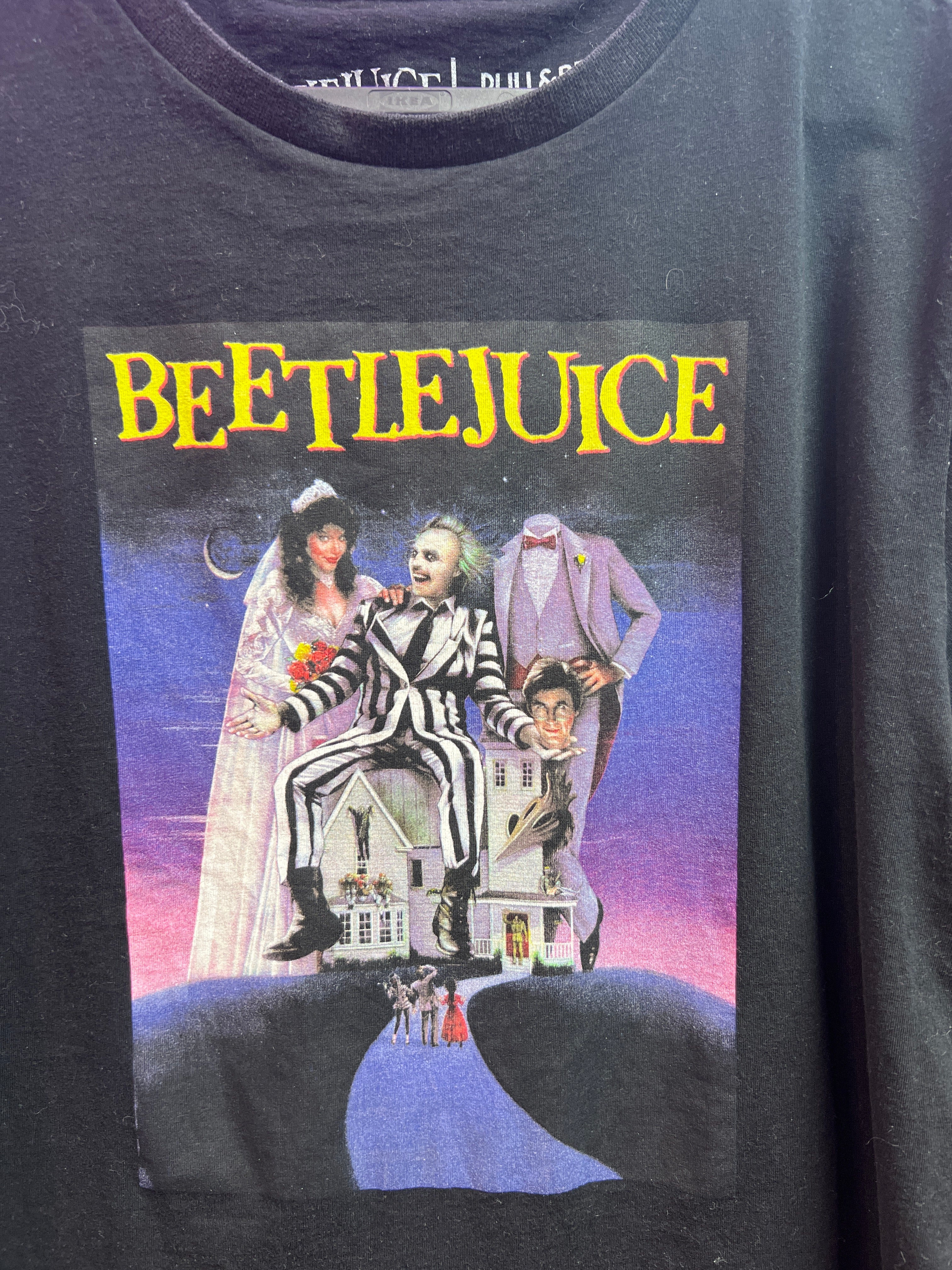 Beetlejuice T-shirt