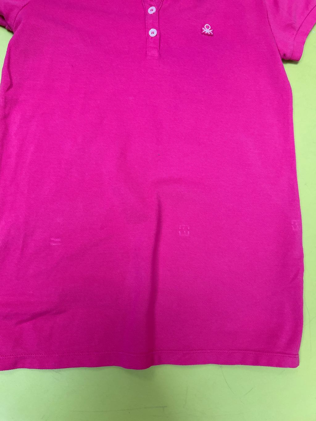 Benetton polo shirt