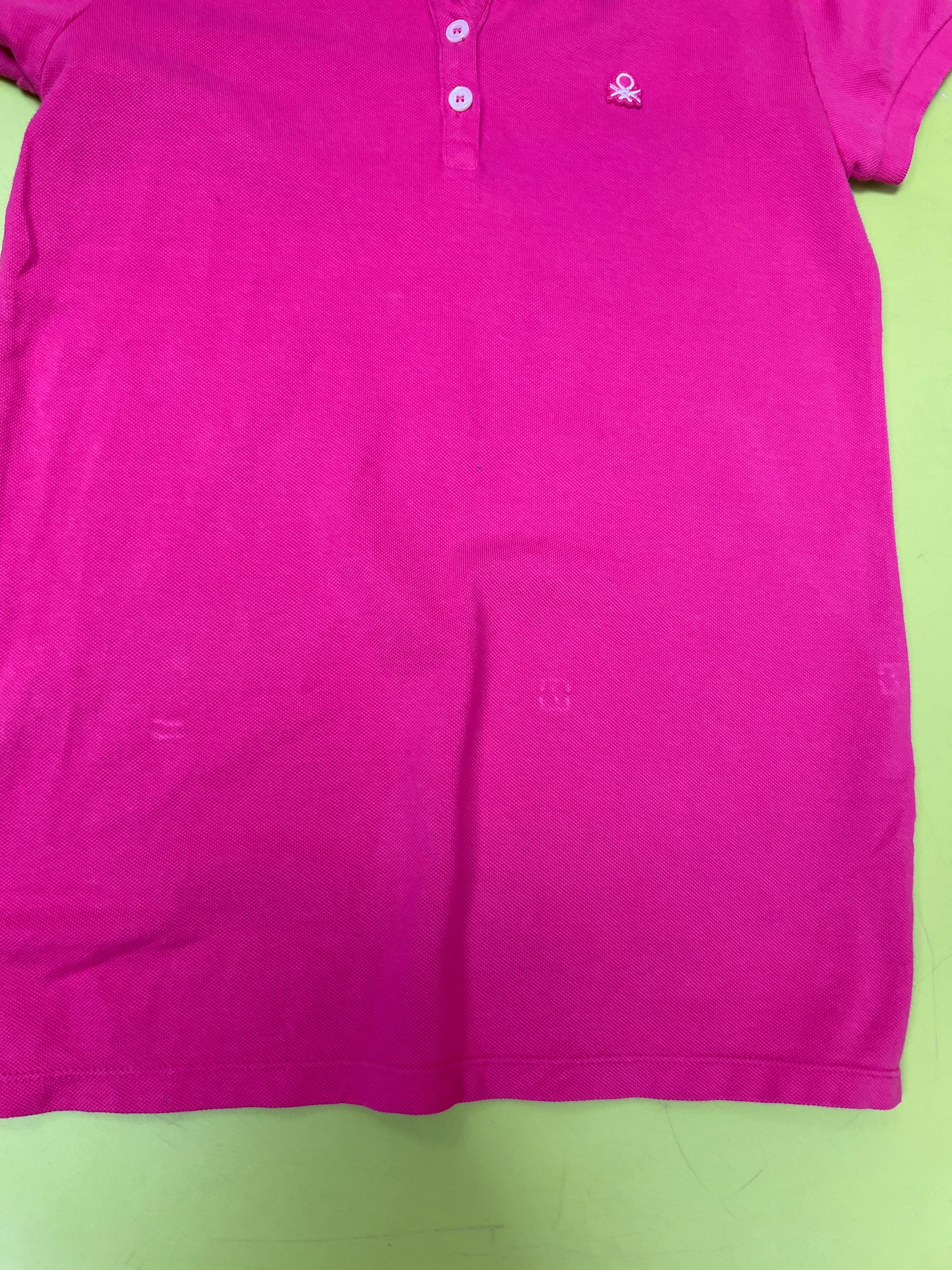 Benetton polo shirt