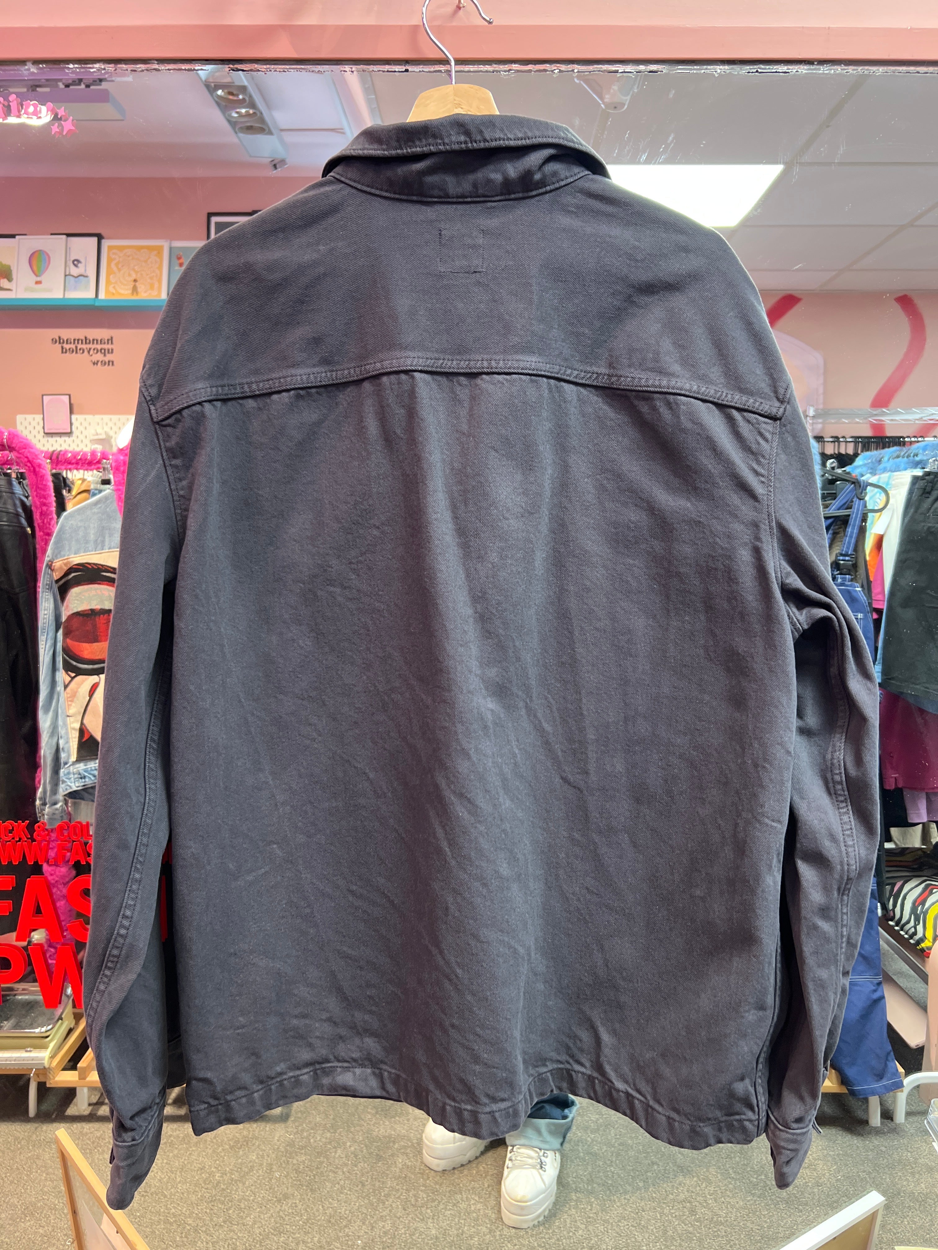 GAP jeans jacket