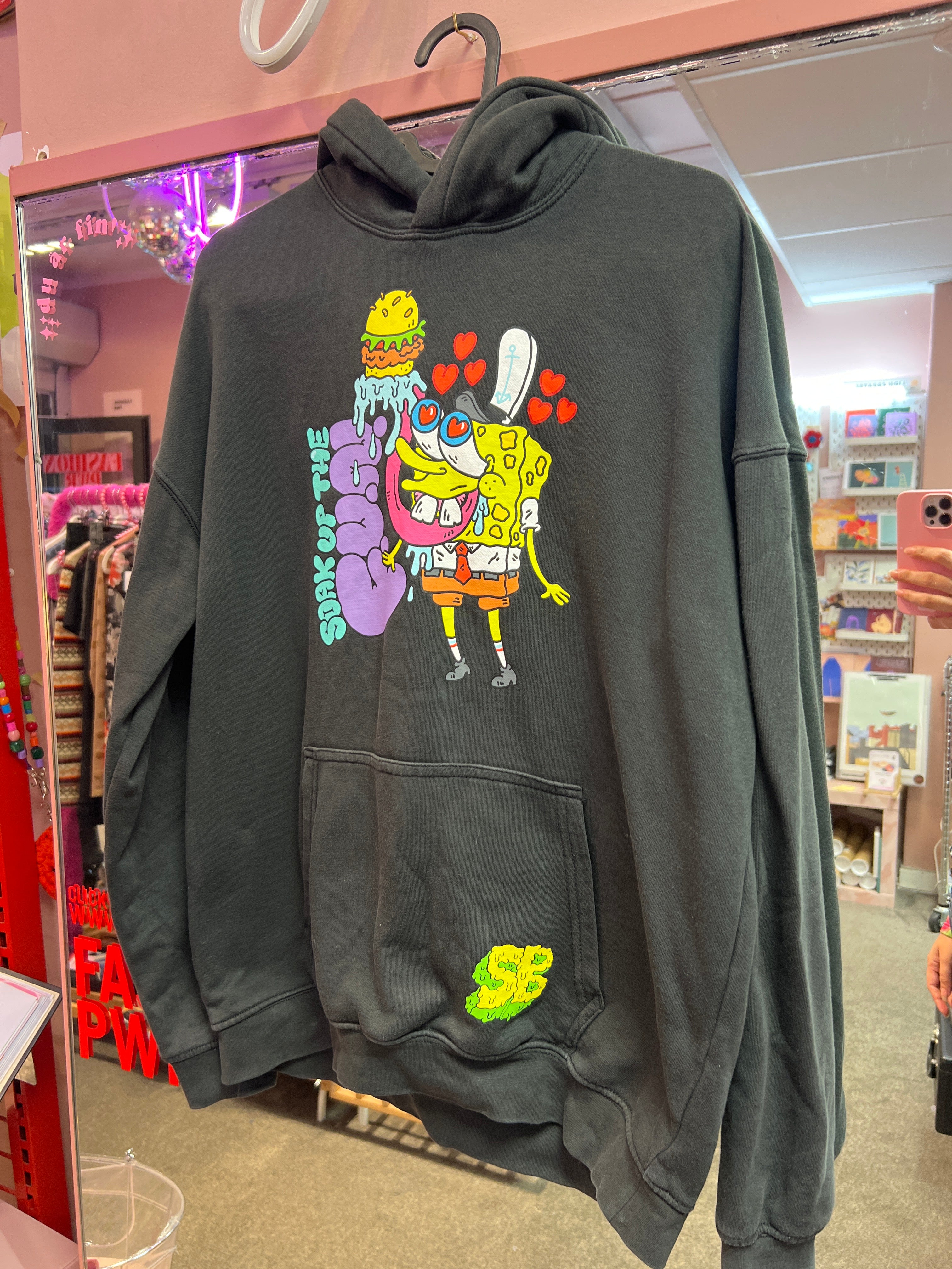 Spongebob Hoodie