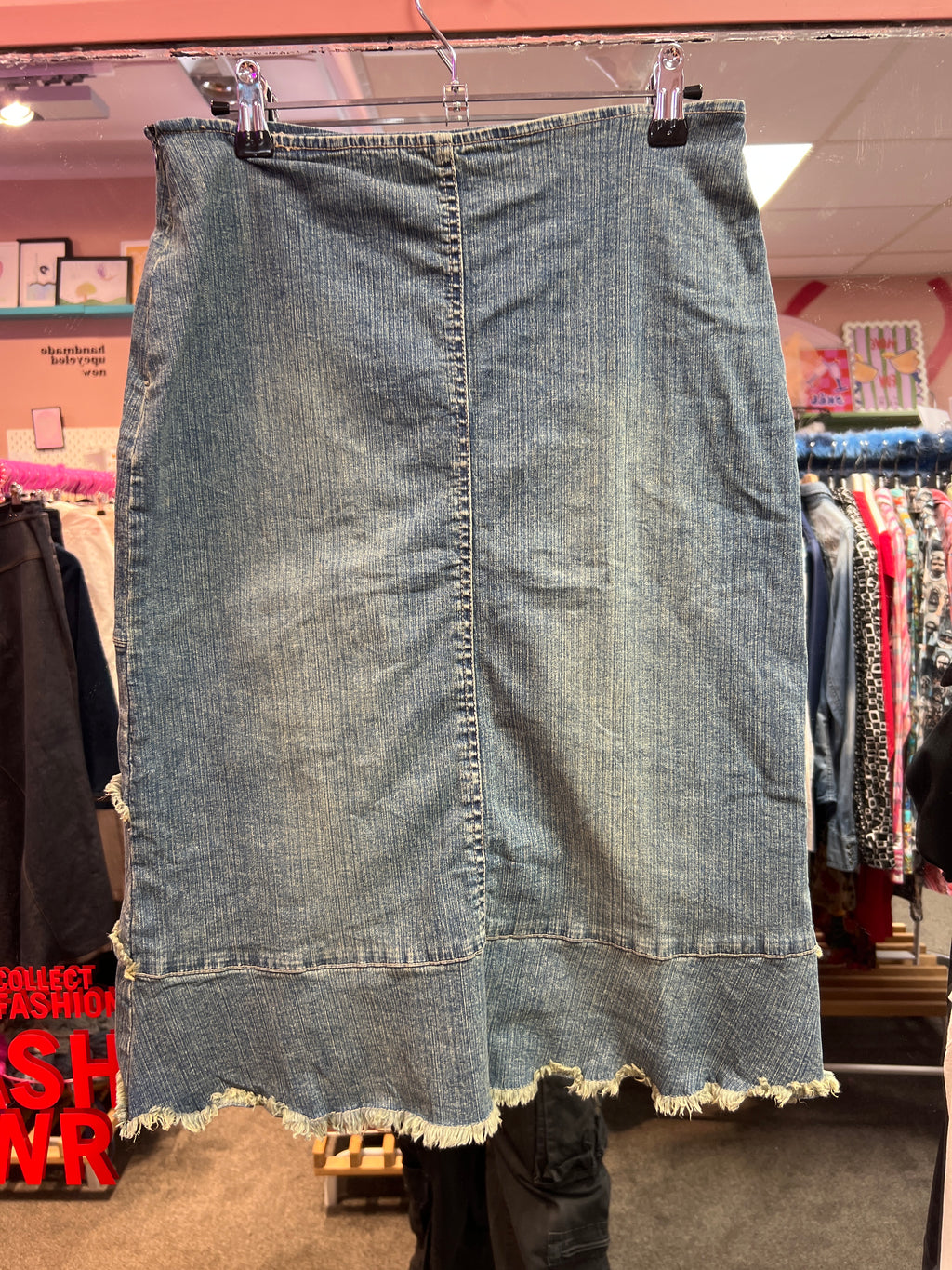 Miss Posh skirt