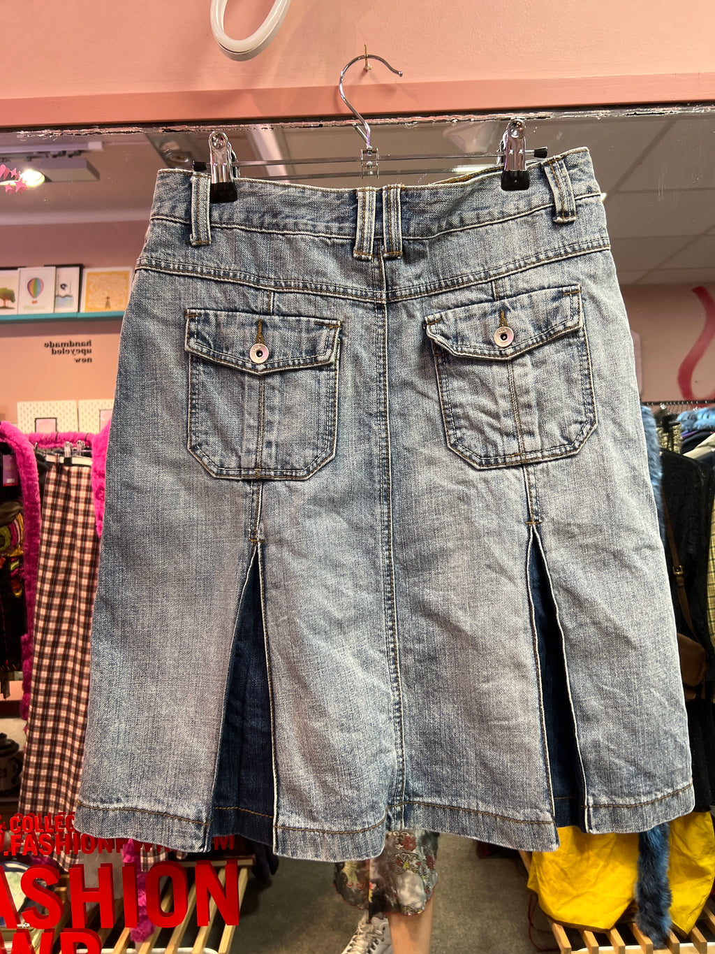 Cecil Jeans Skirt