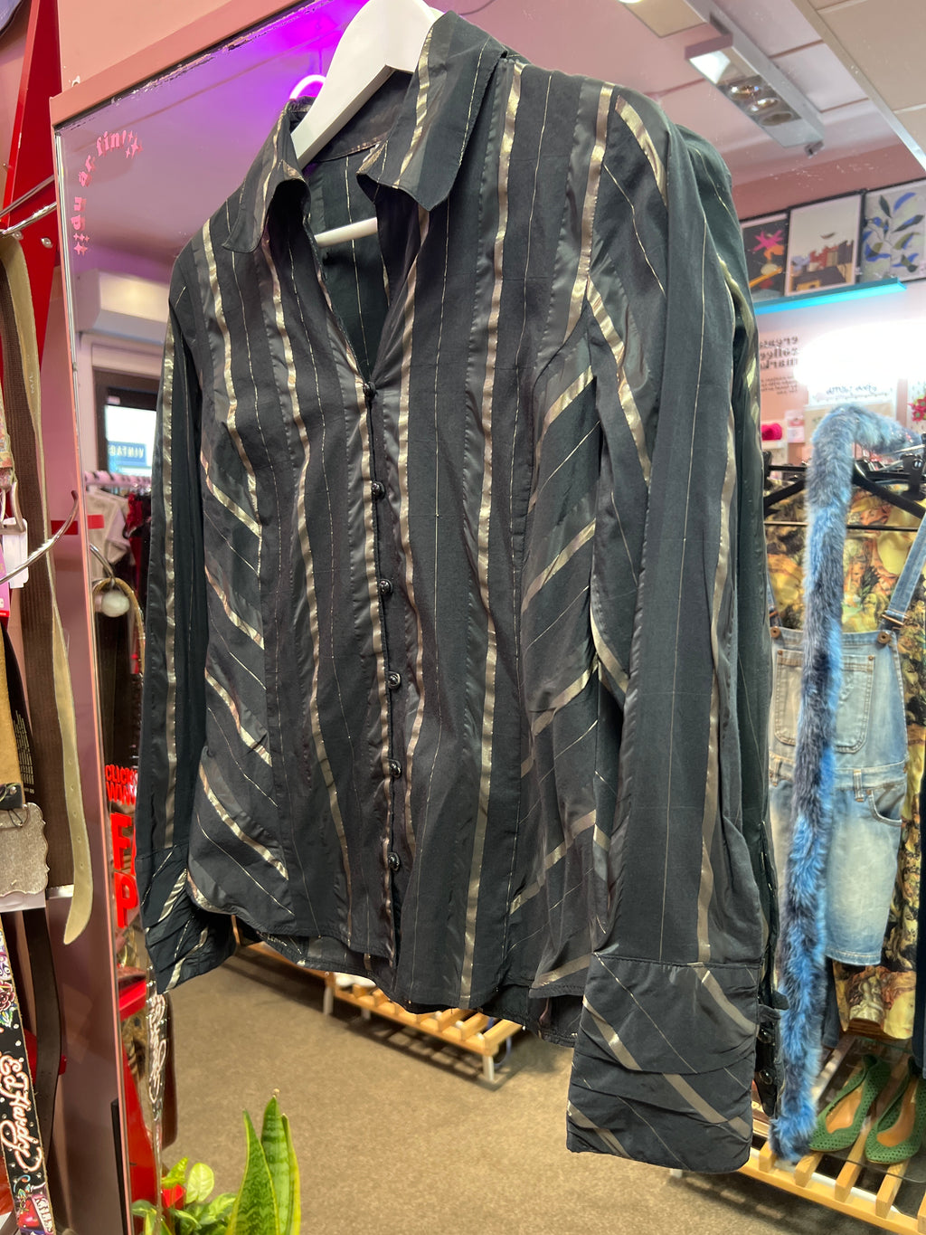 Stailman shirt