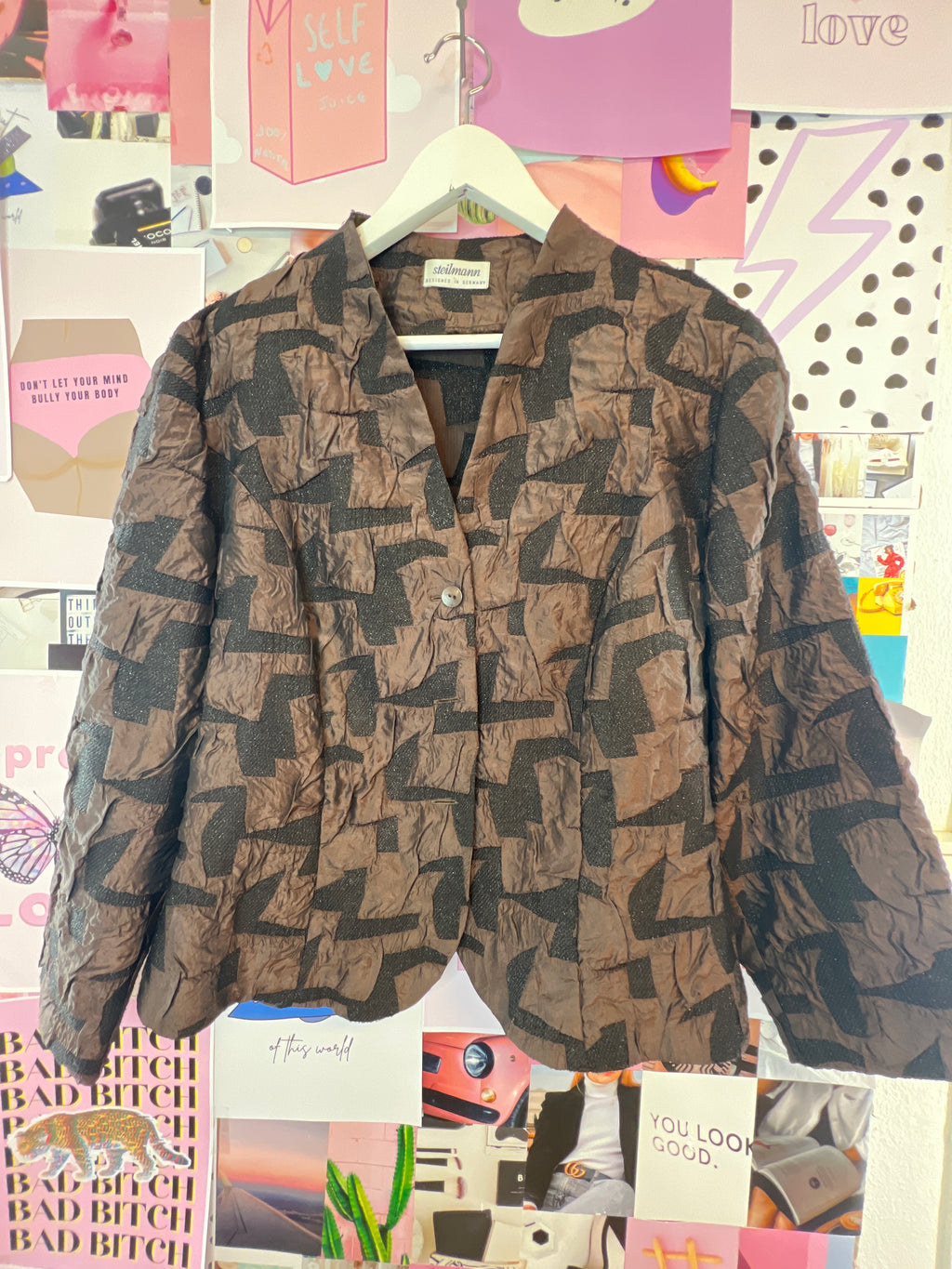 Sparkling Steilmann Blazer