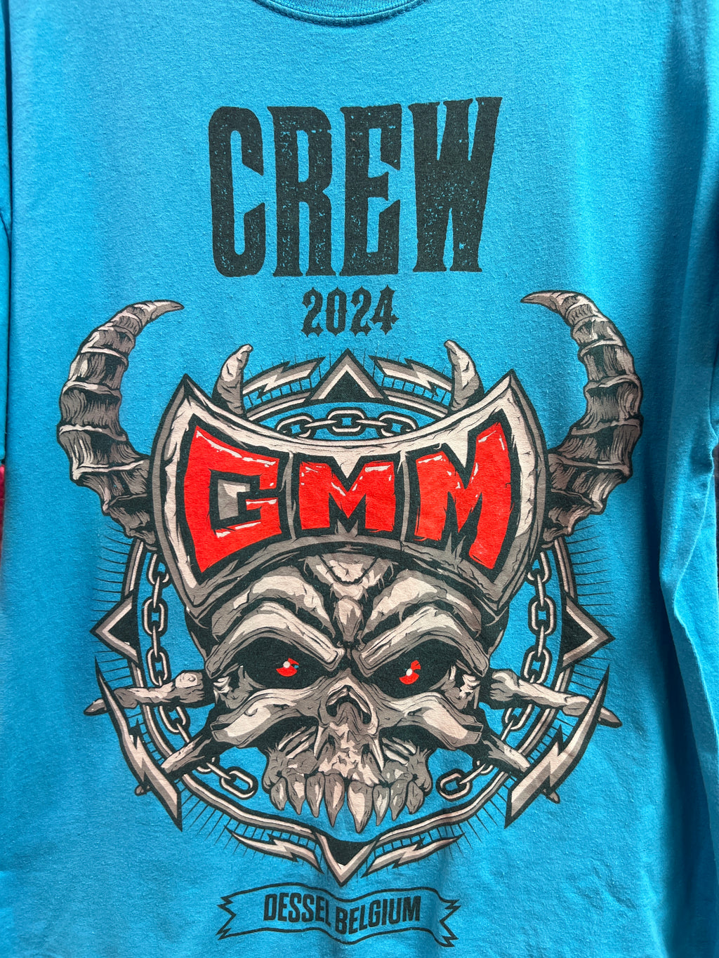 GMM t-shirt
