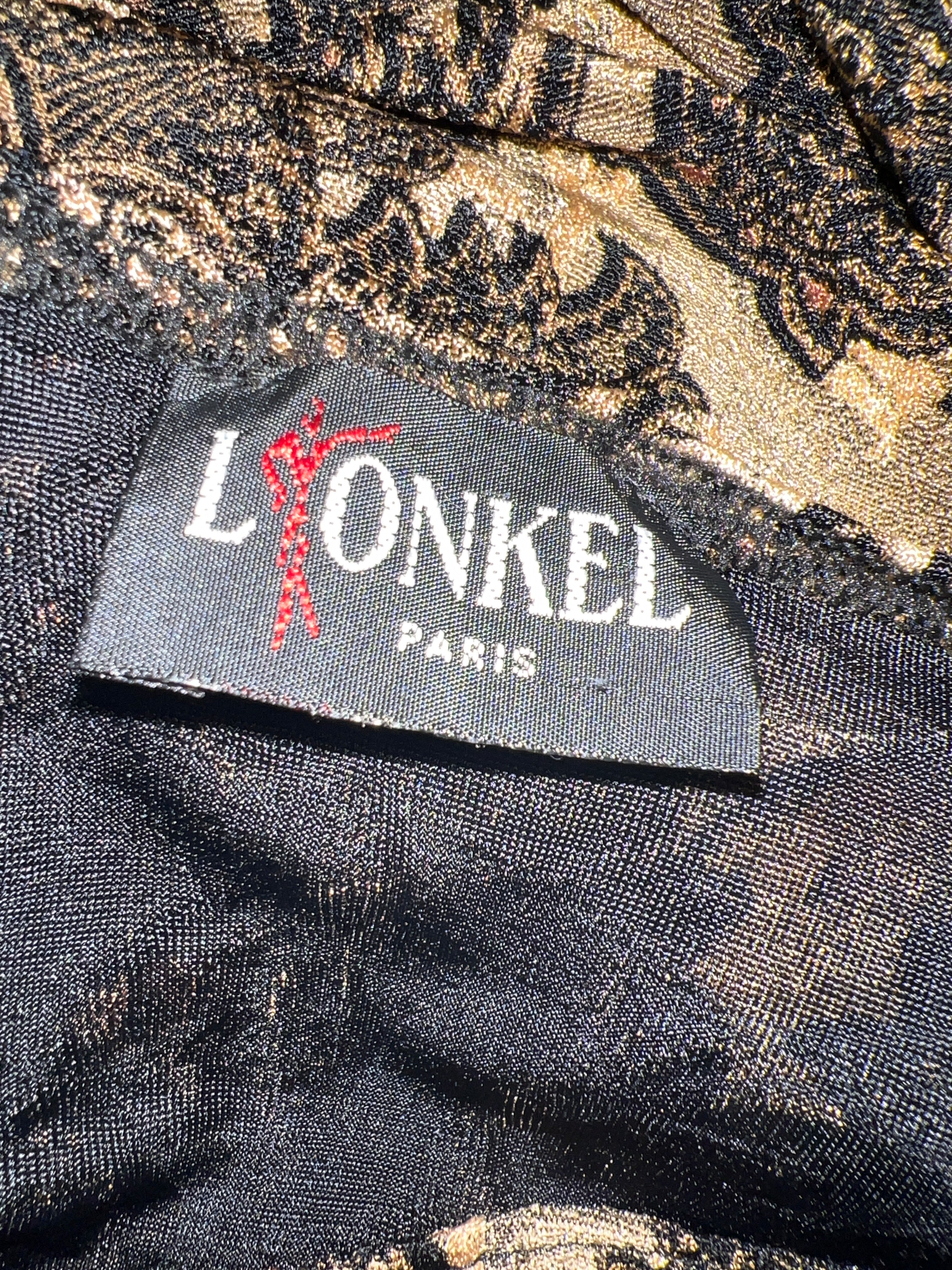 Lionkel Paris top
