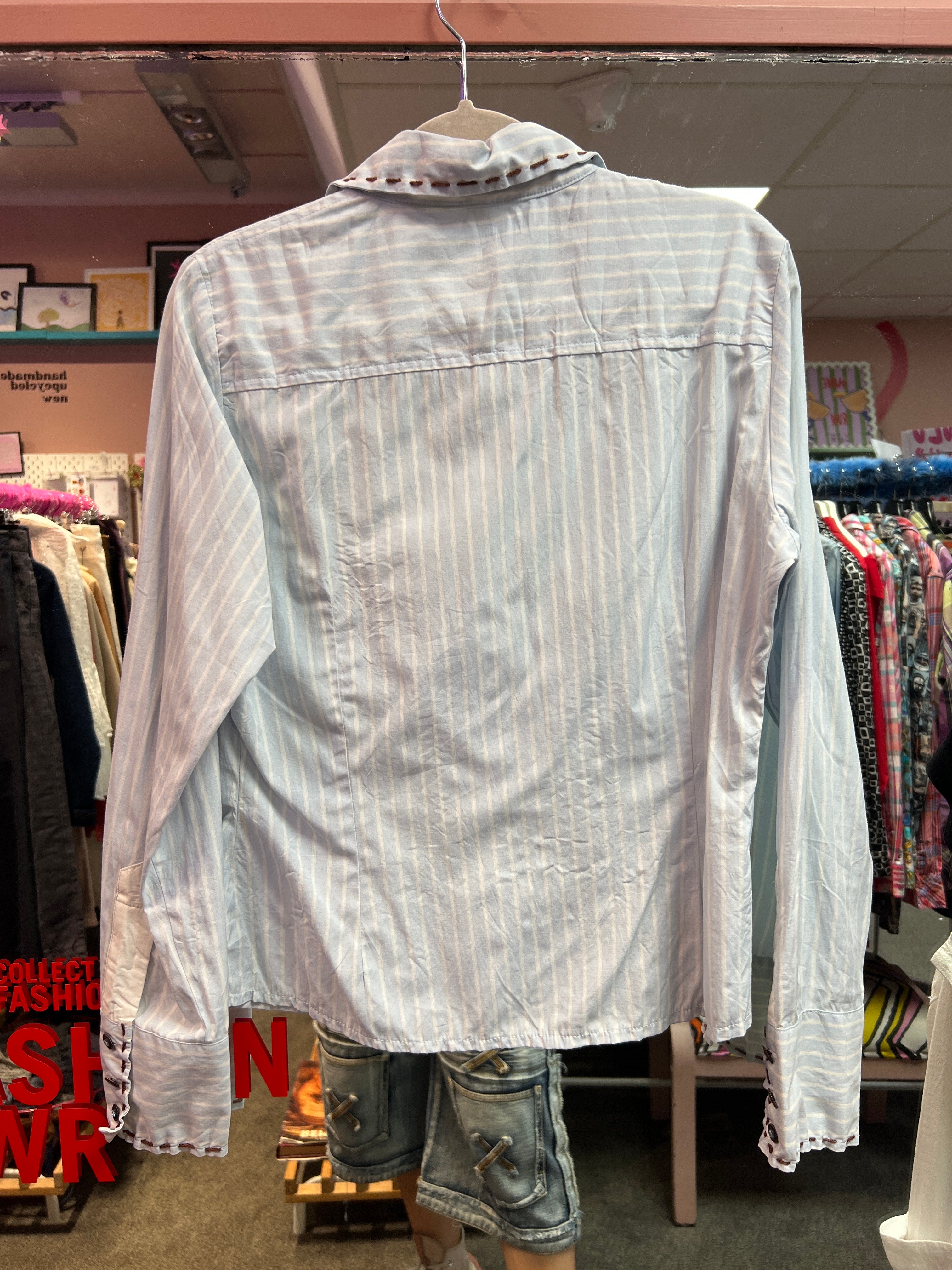 Crisca shirt
