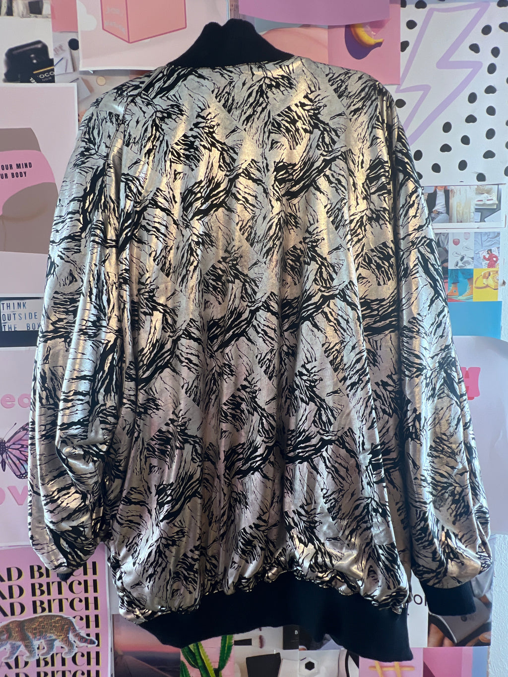 Shine Bright Metallic Cardigan