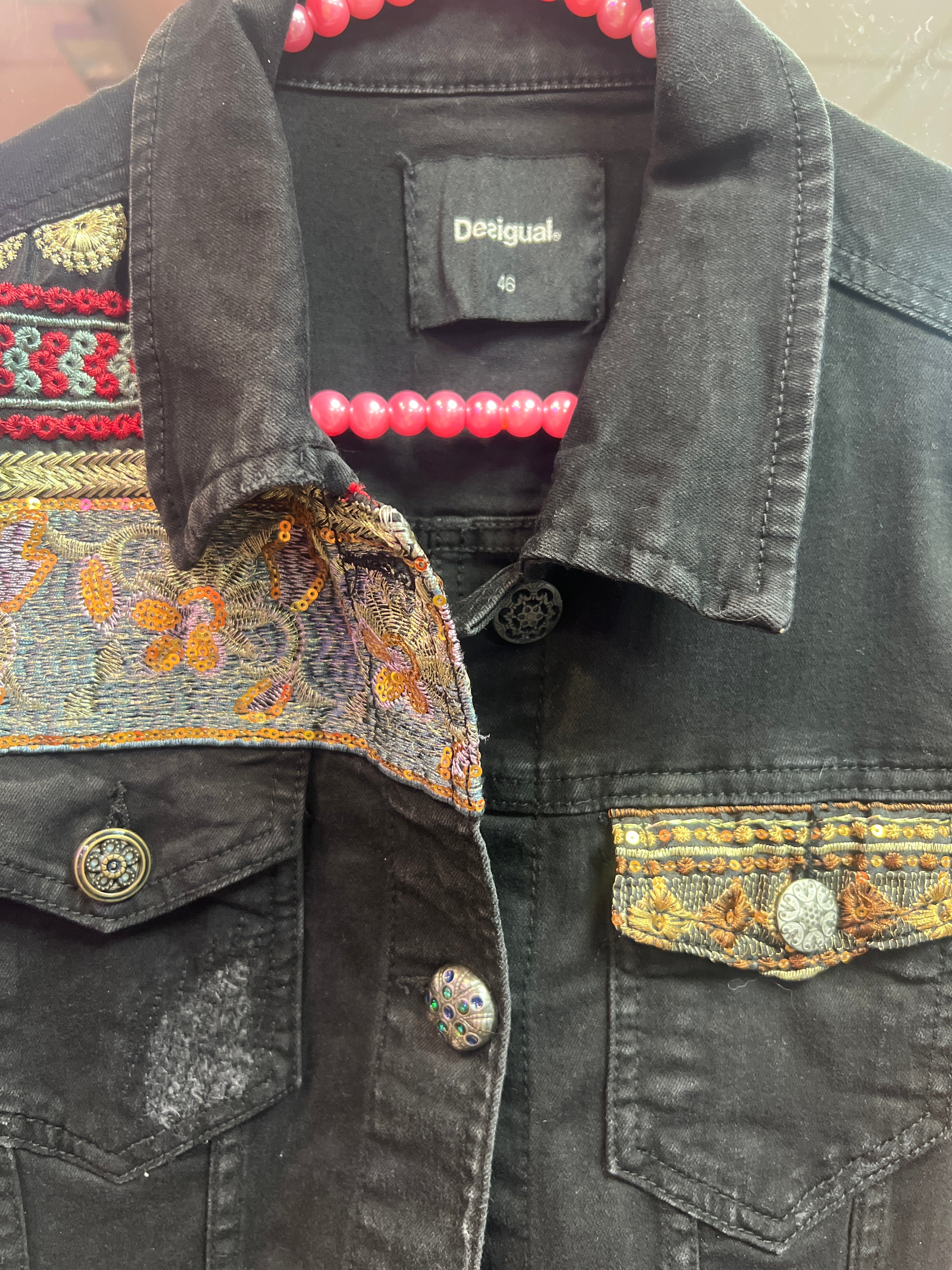 Desigual jacket