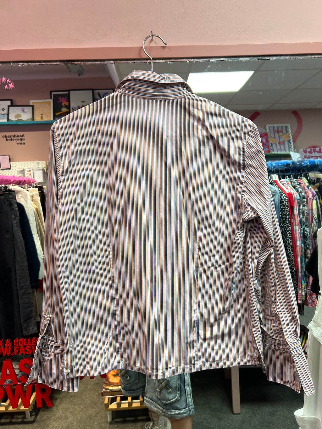 Colorful shirt