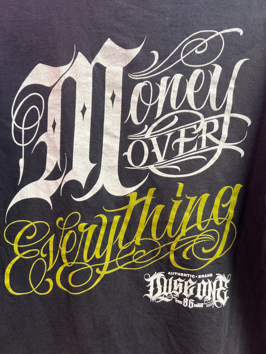 Money t-shirt