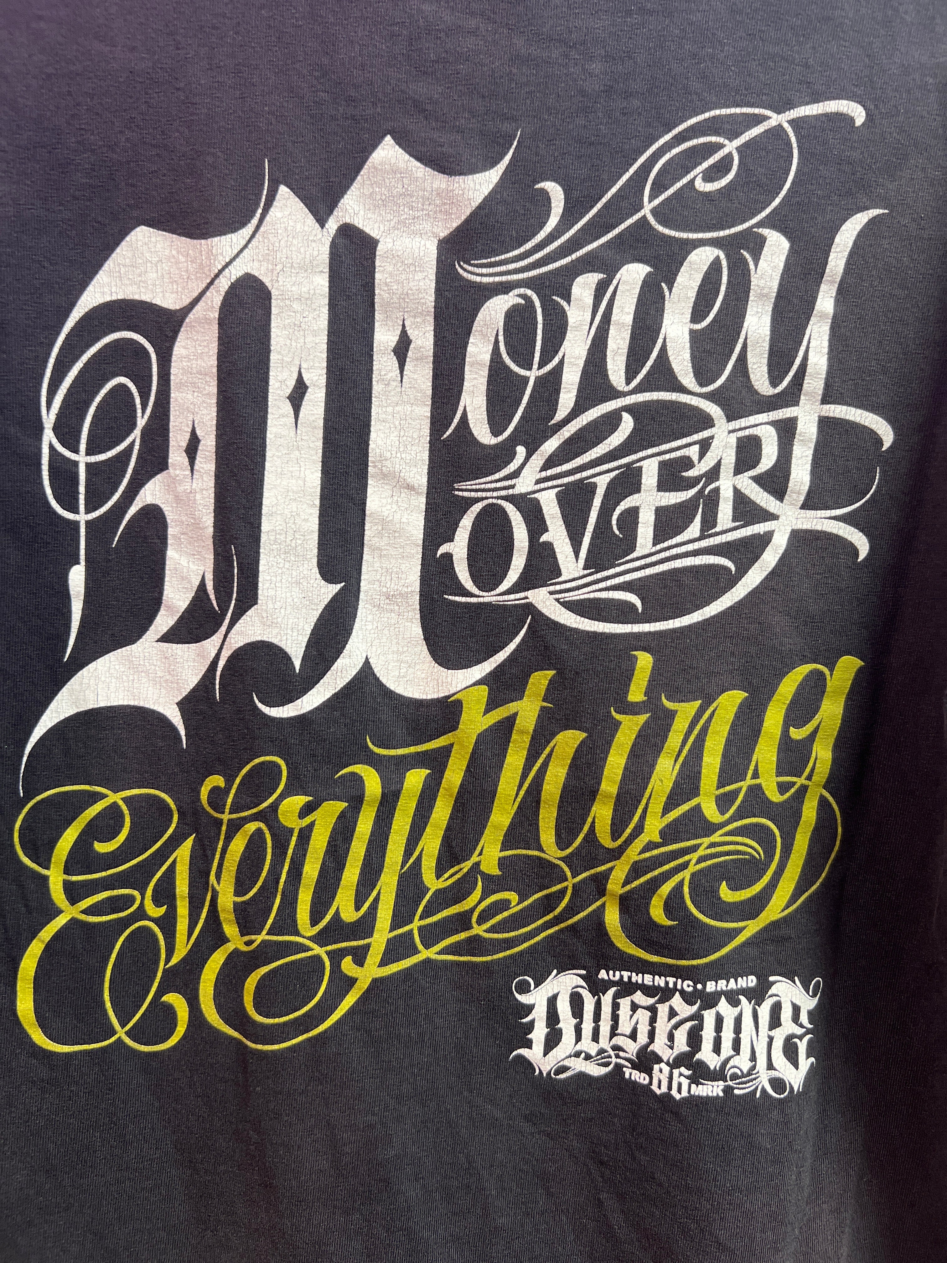 Money t-shirt