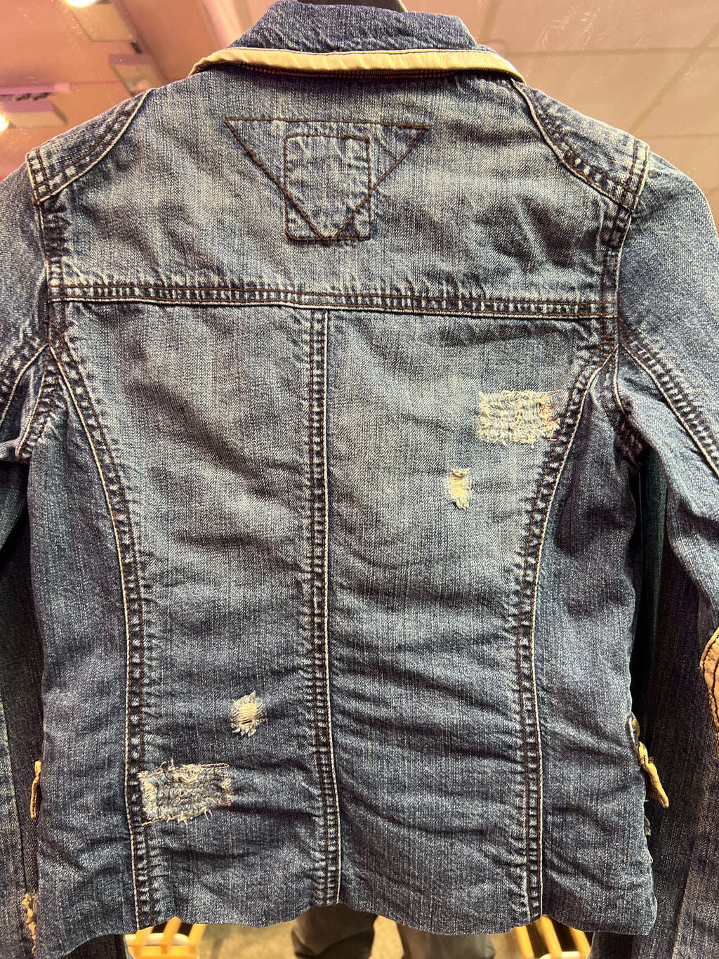 Jeans Jacket Y2K vibes River Island