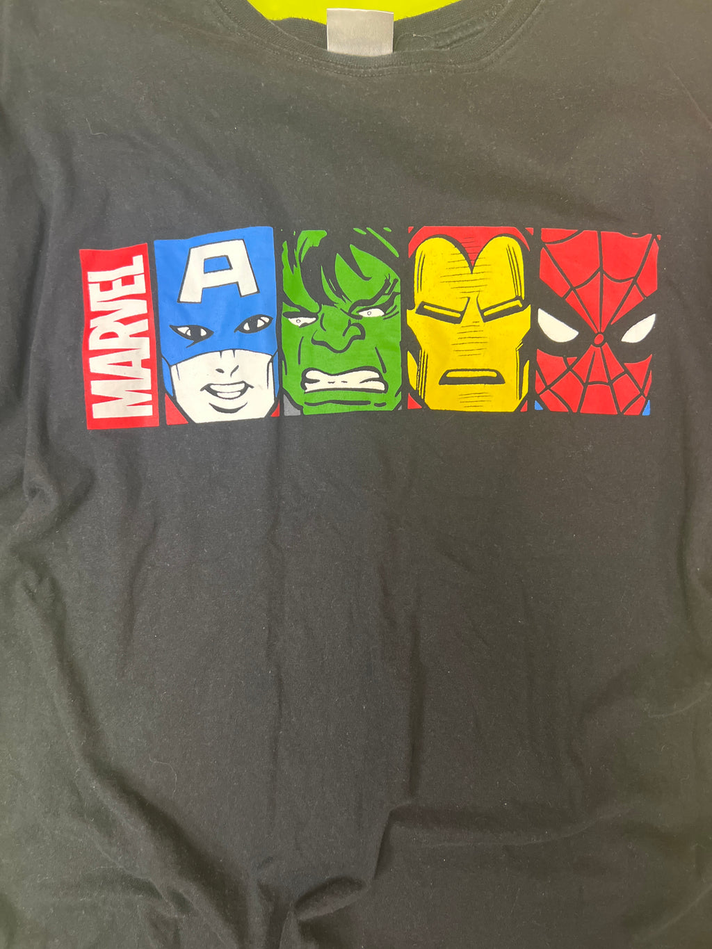 Marvel