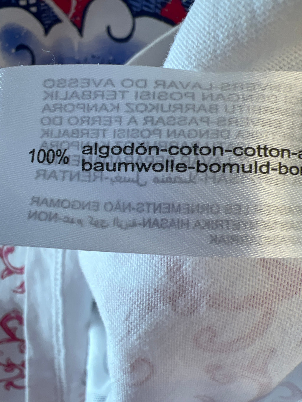 T-shirt with cool print