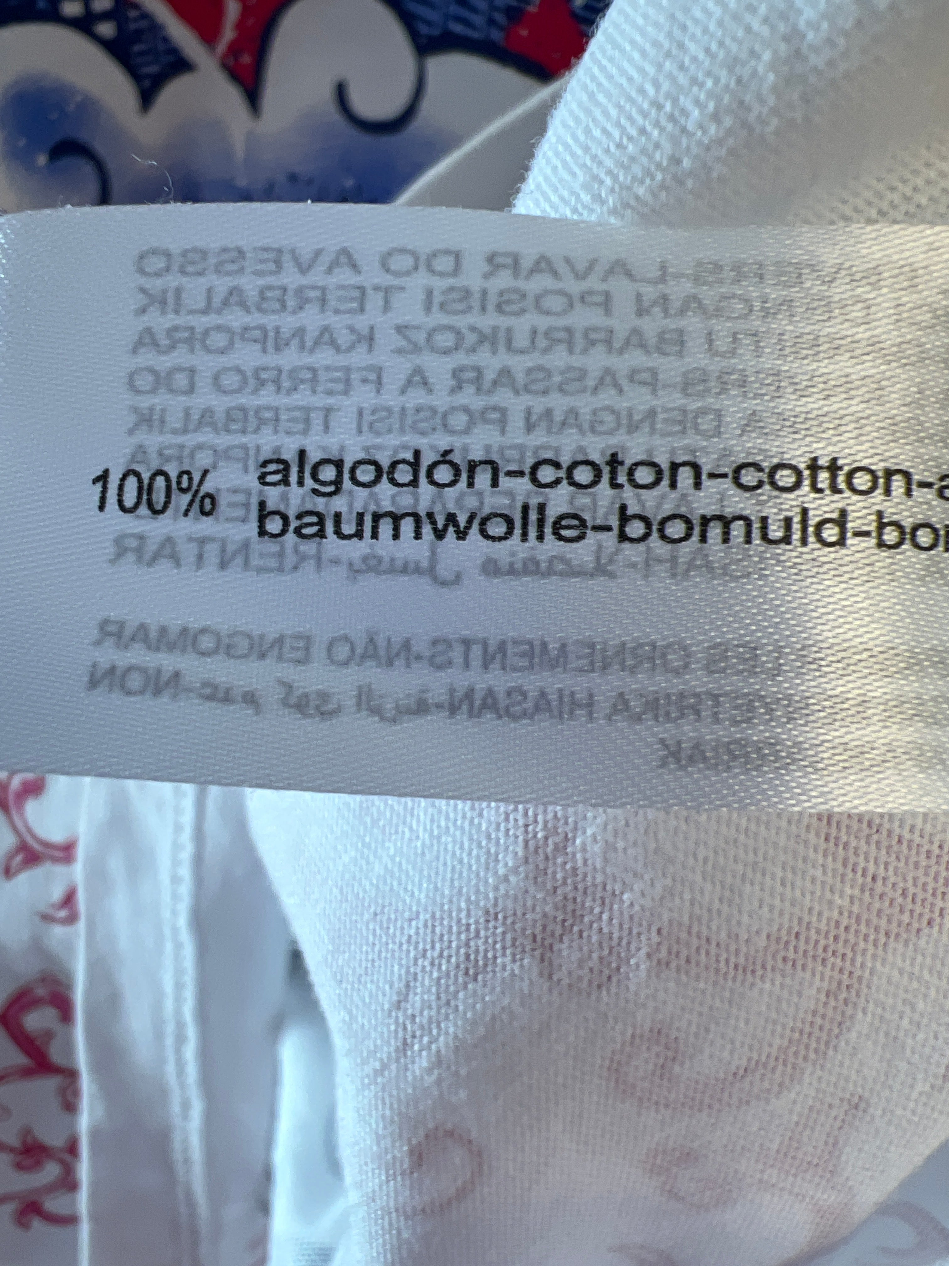 T-shirt with cool print