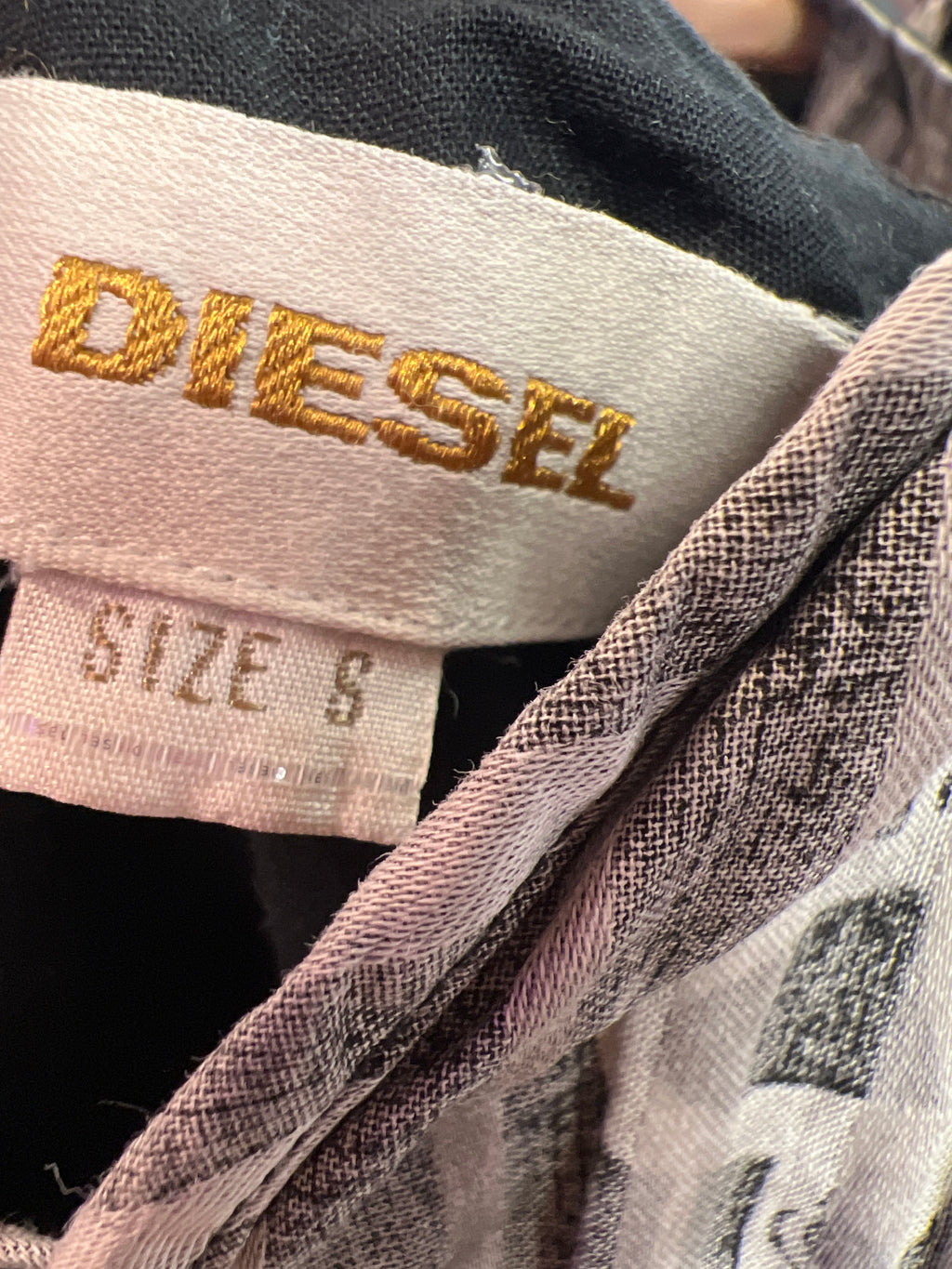 Diesel dress