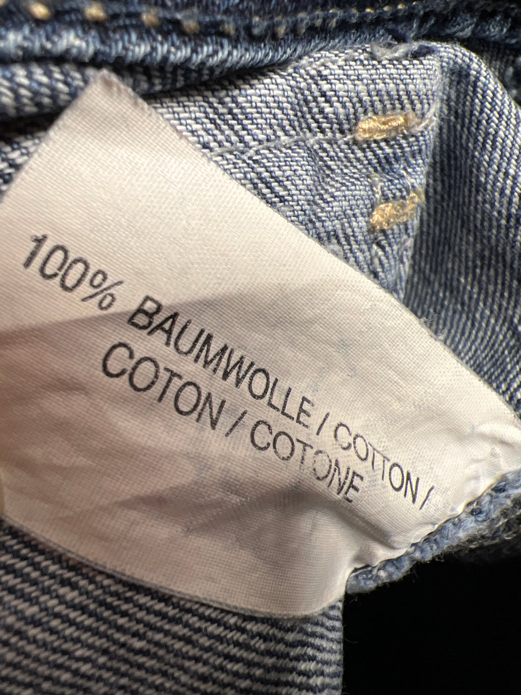 Esprit jeans skirt