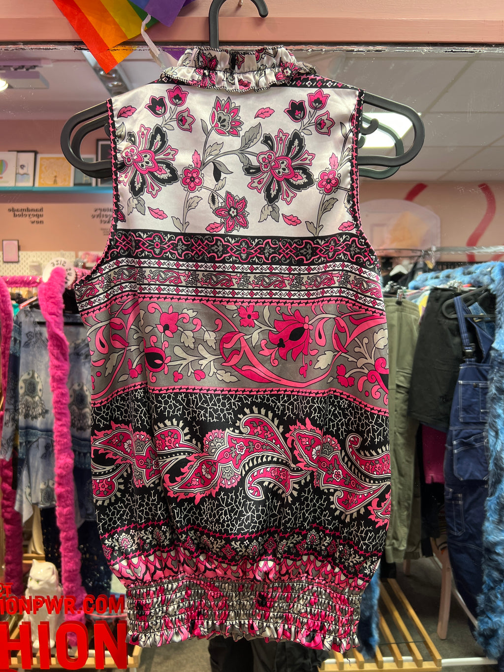 Cute top