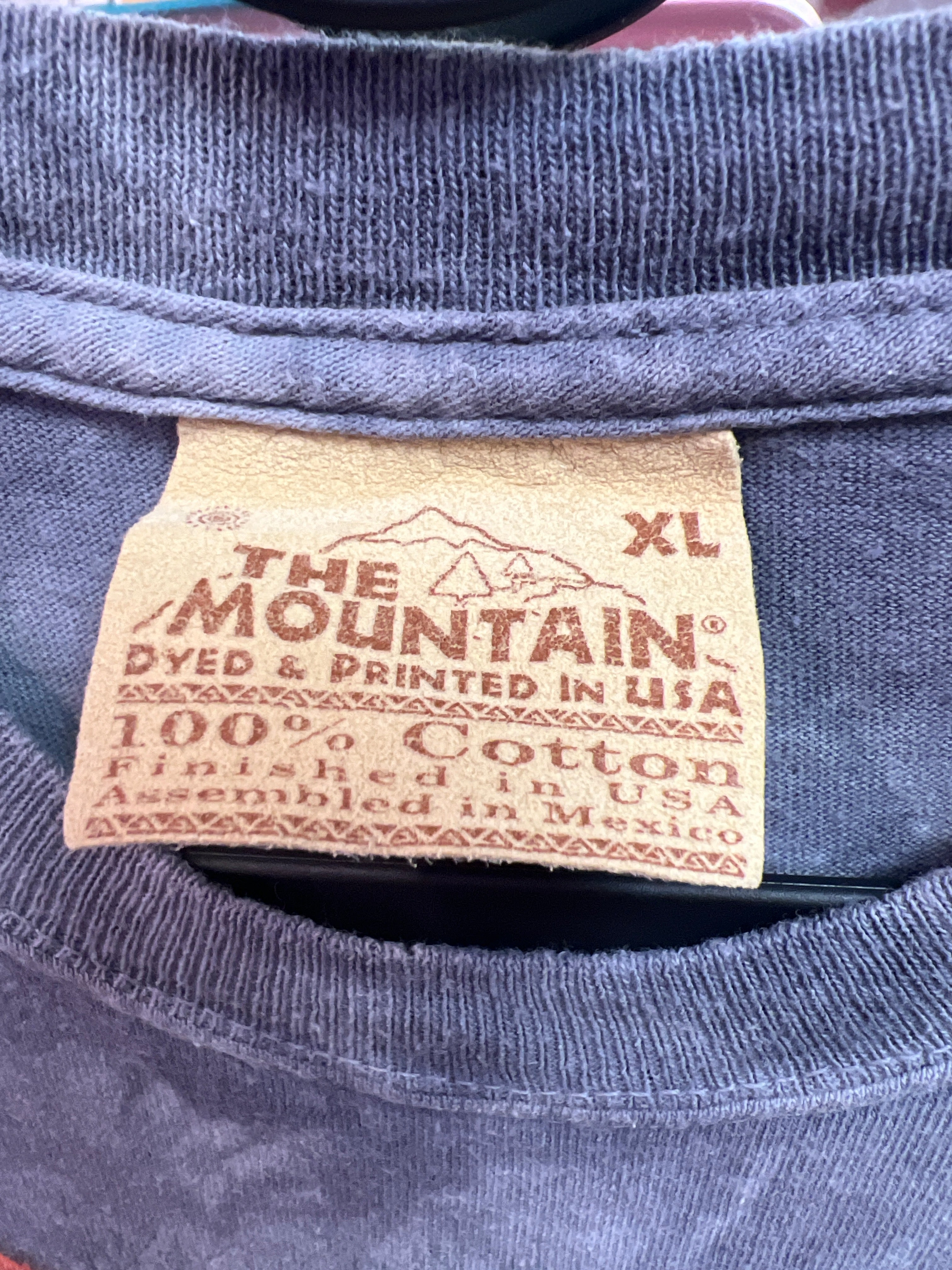 Monkeys The Mountain t-shirt
