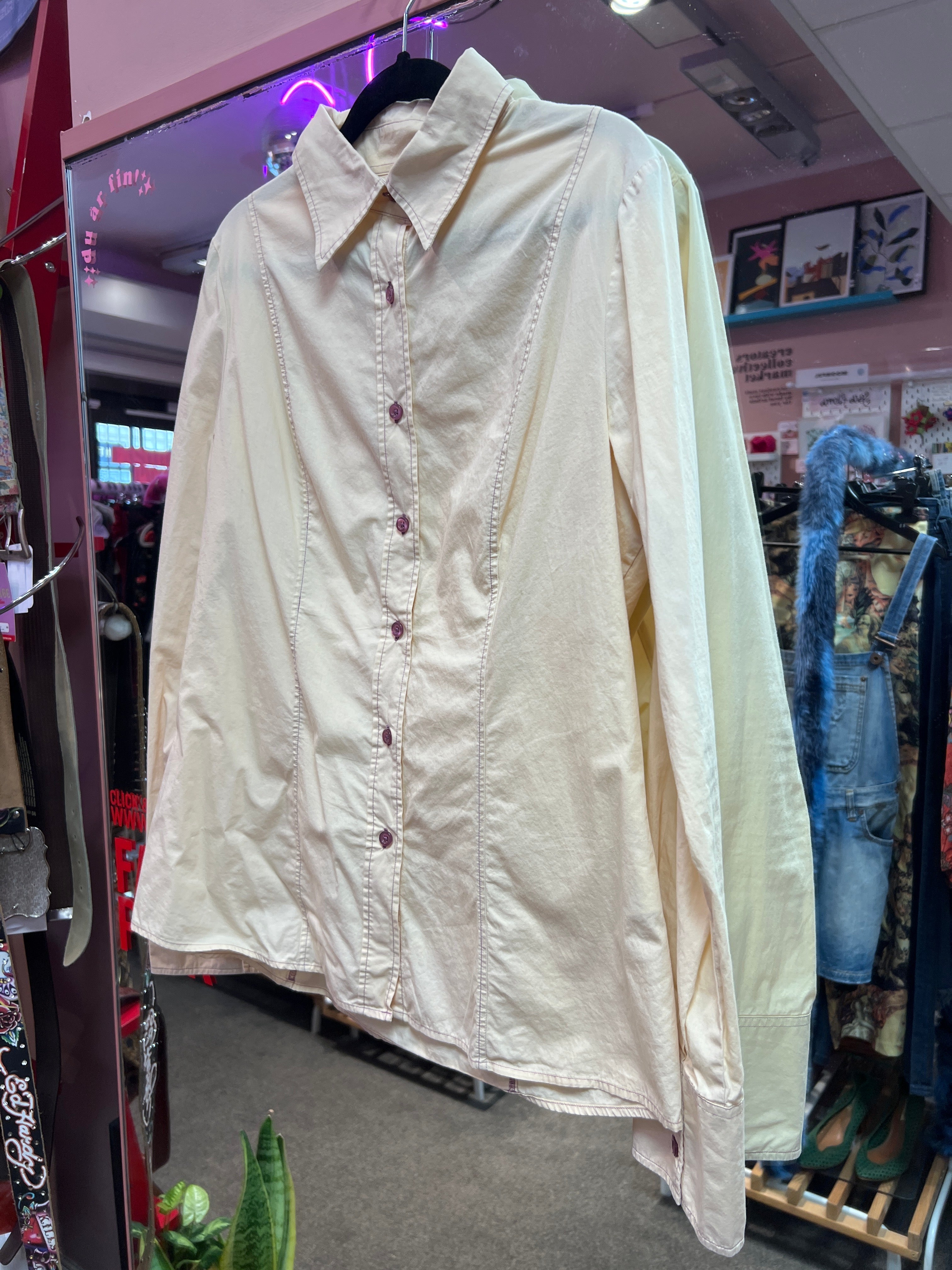 Benetton shirt