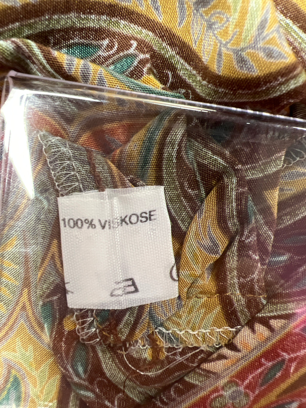 Sommermann Button-up Shirt