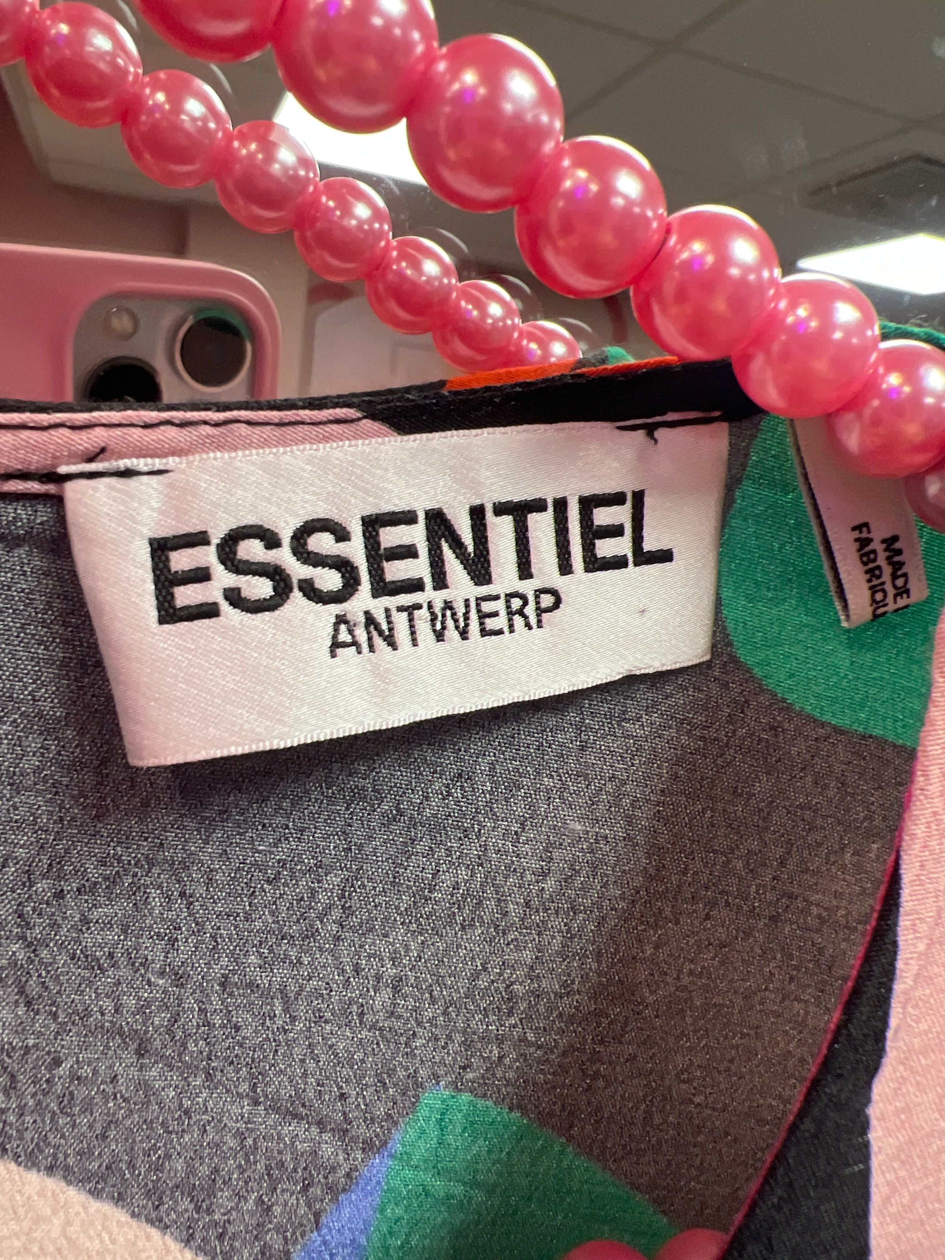 Essentiel Antwerp top