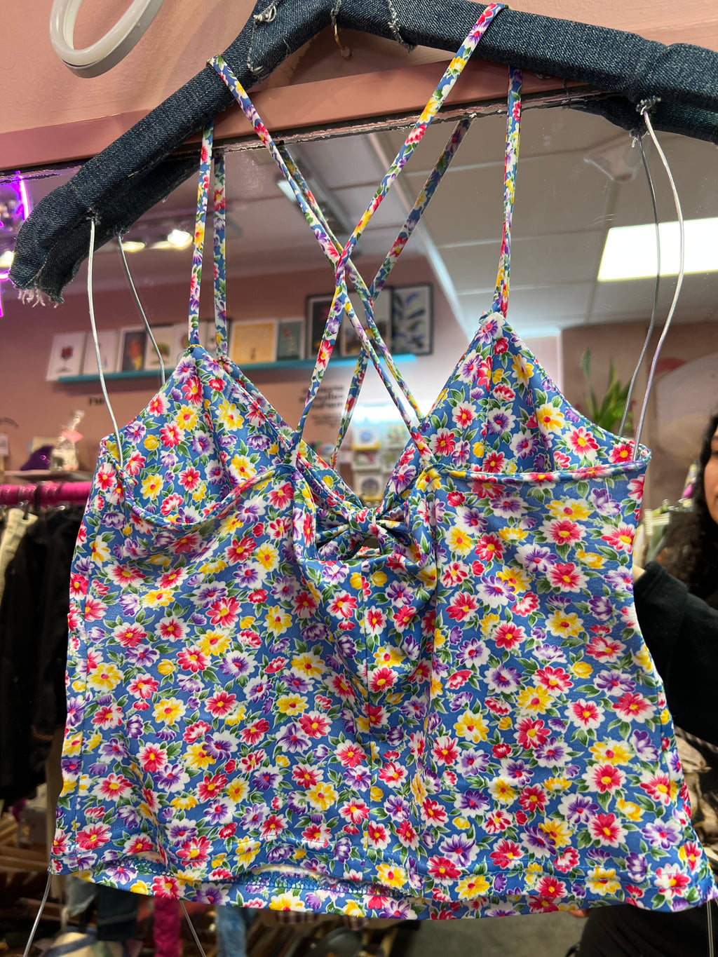 Zig Zag Top