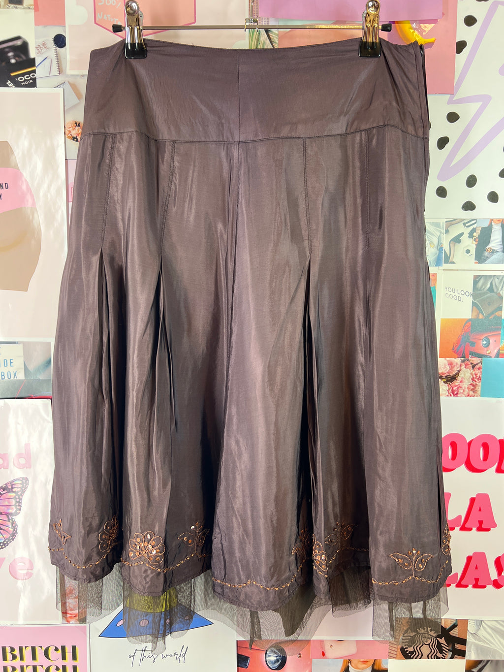 Camaieu brown Skirt