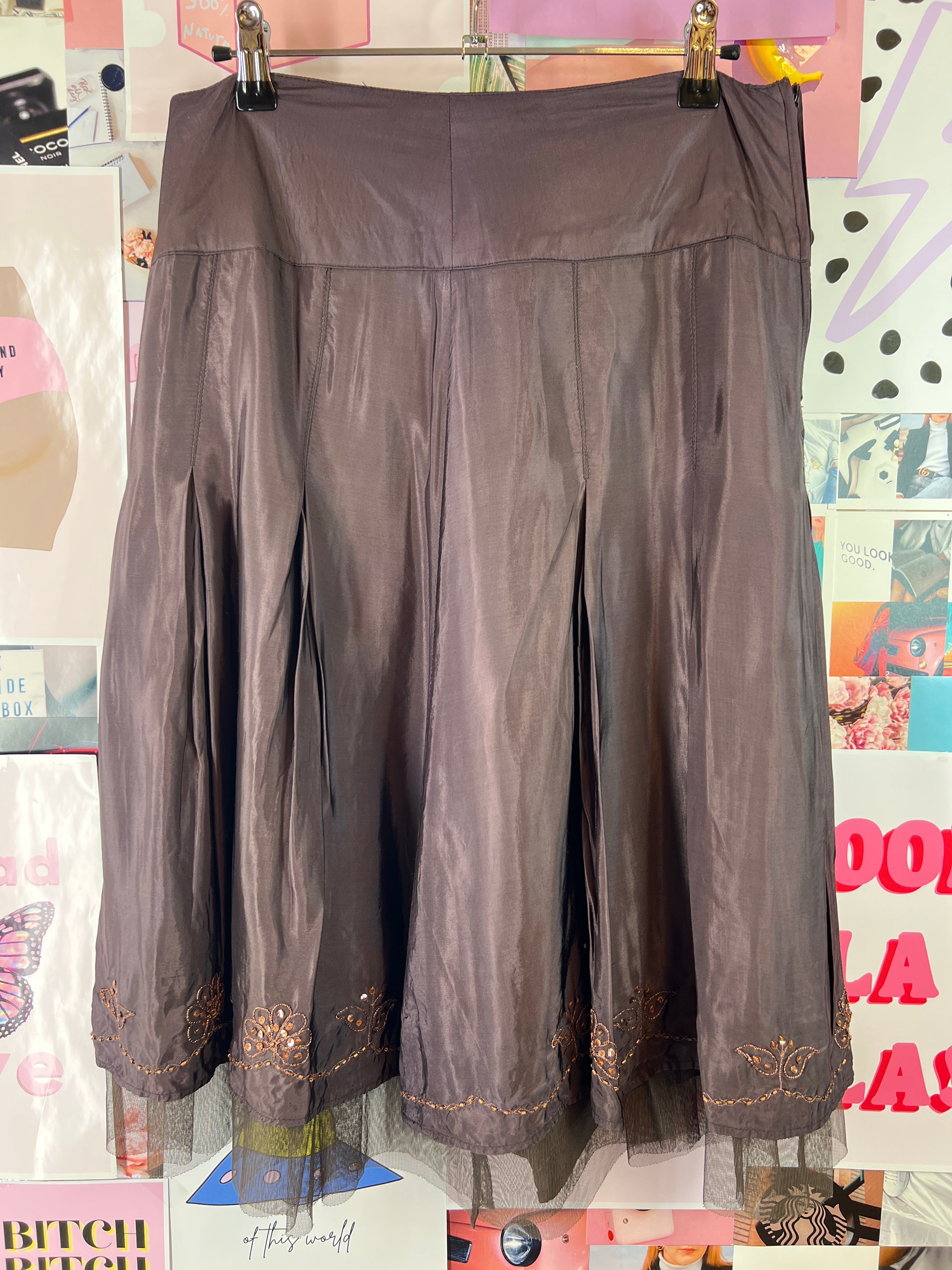 Camaieu brown Skirt