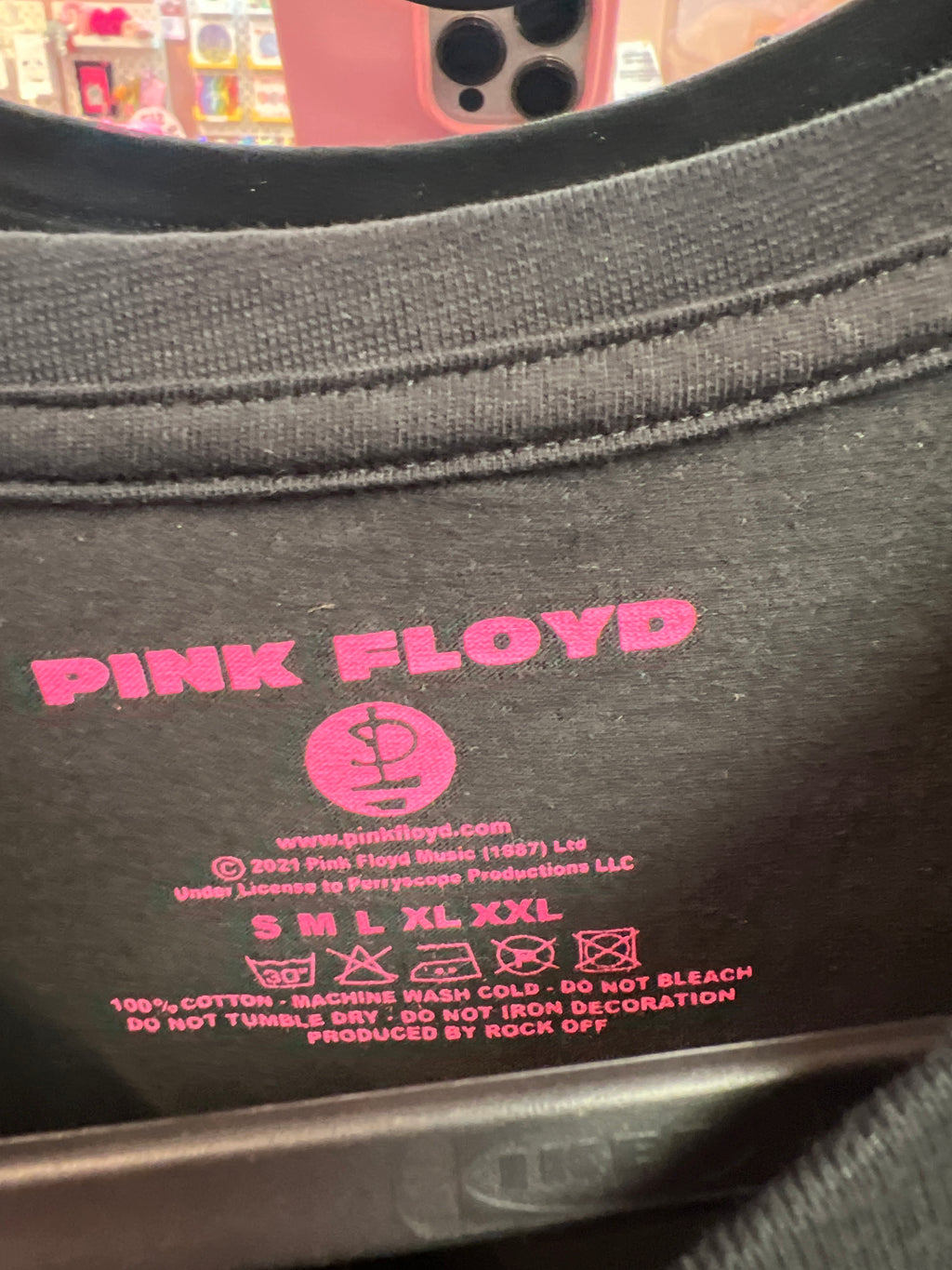Pink Floyd T-shirt