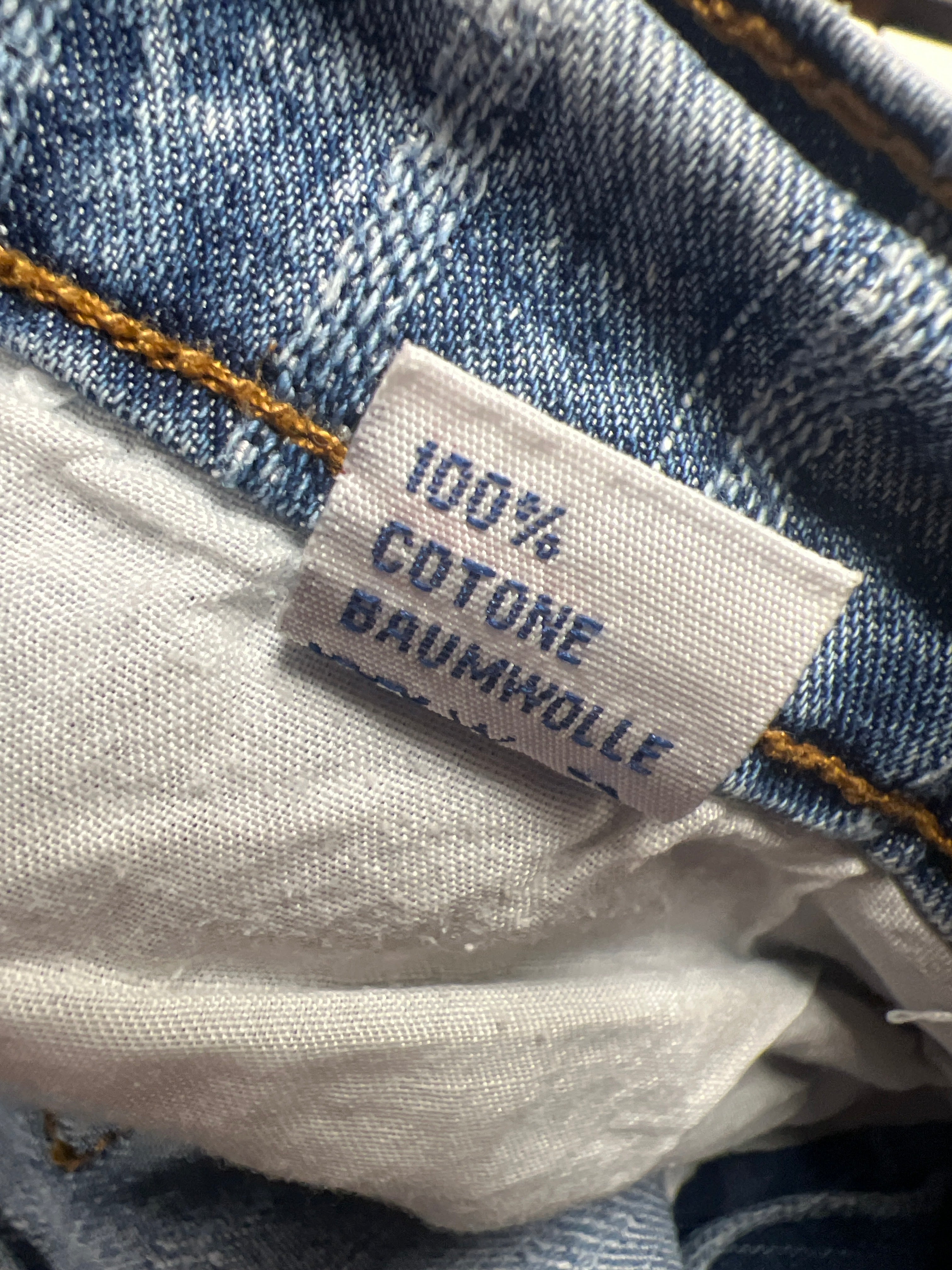Low rise Jeans Y2K vibes