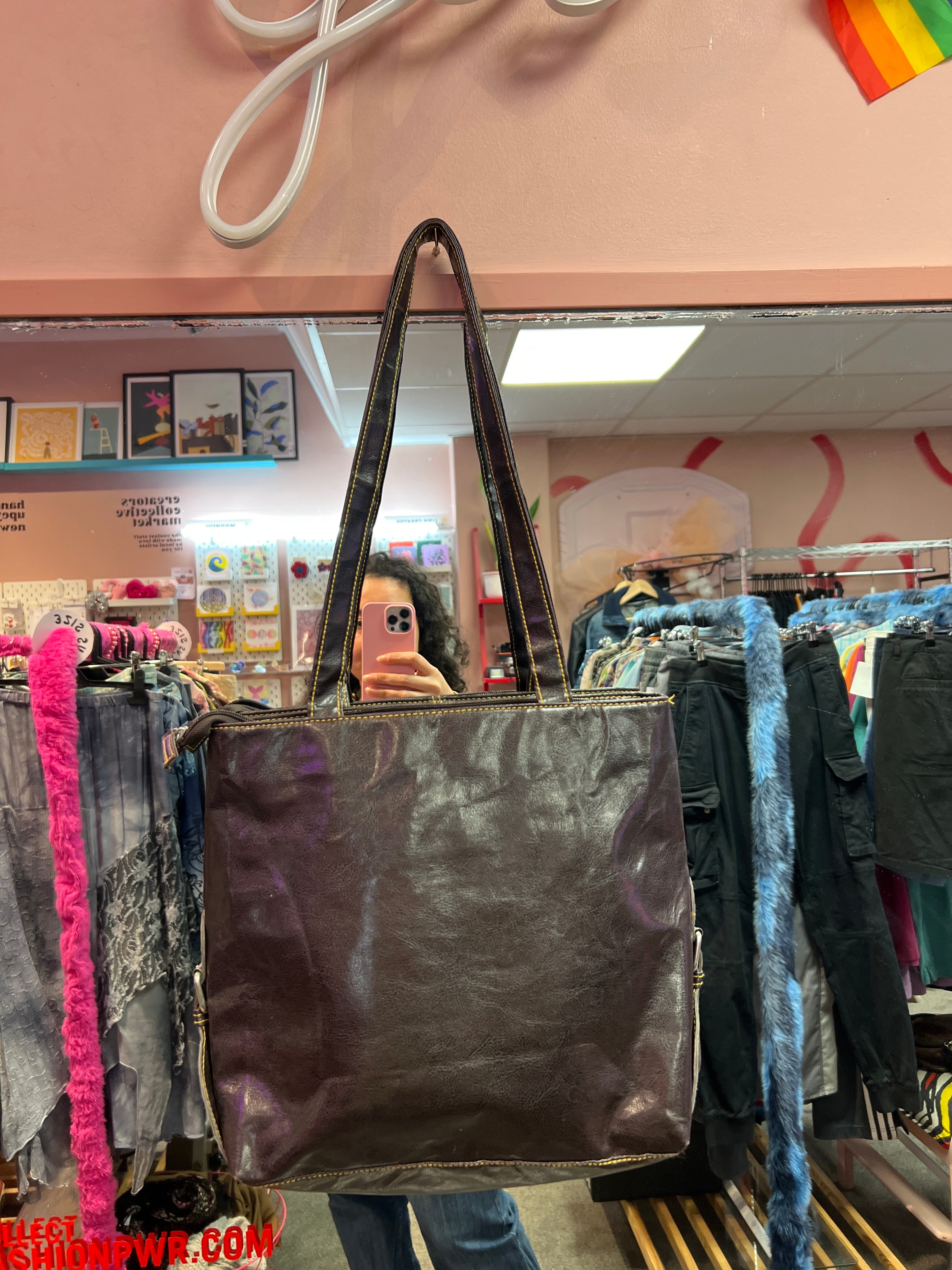 All day bag