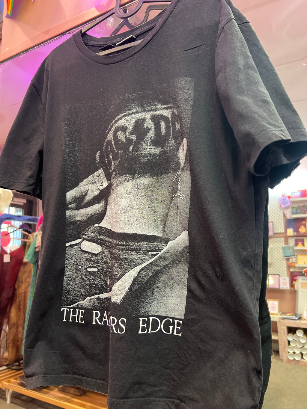 ACDC The Razors Edge T-shirt