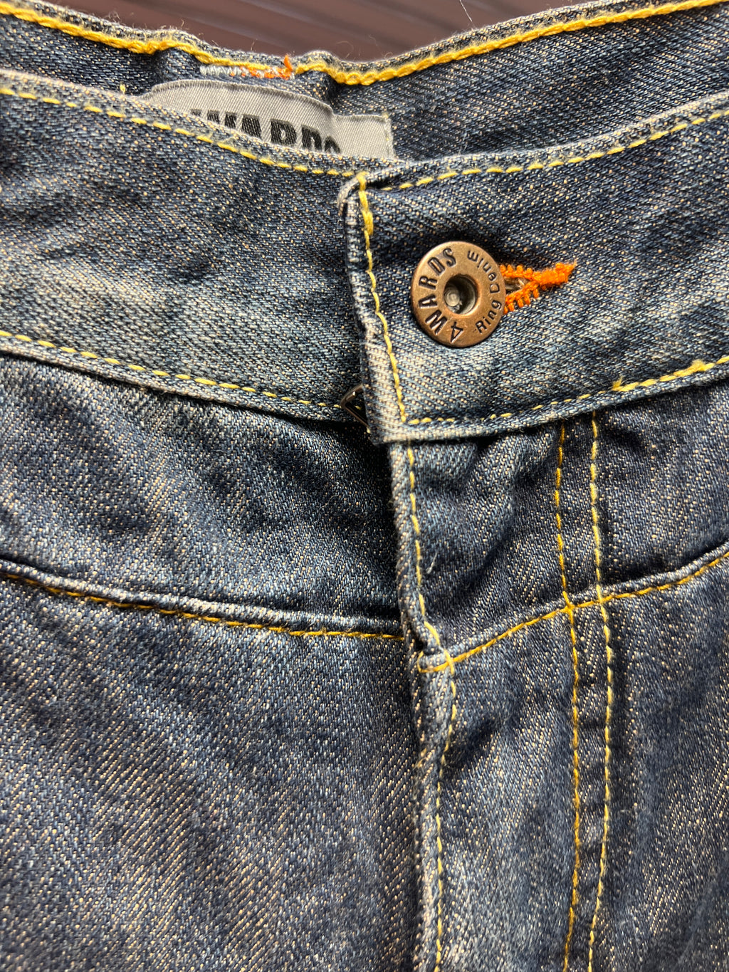 4 wards cool jeans