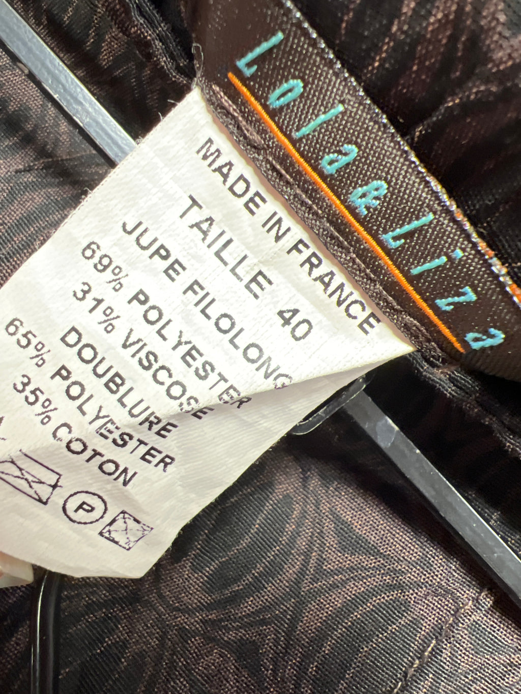 Lola & Liza skirt