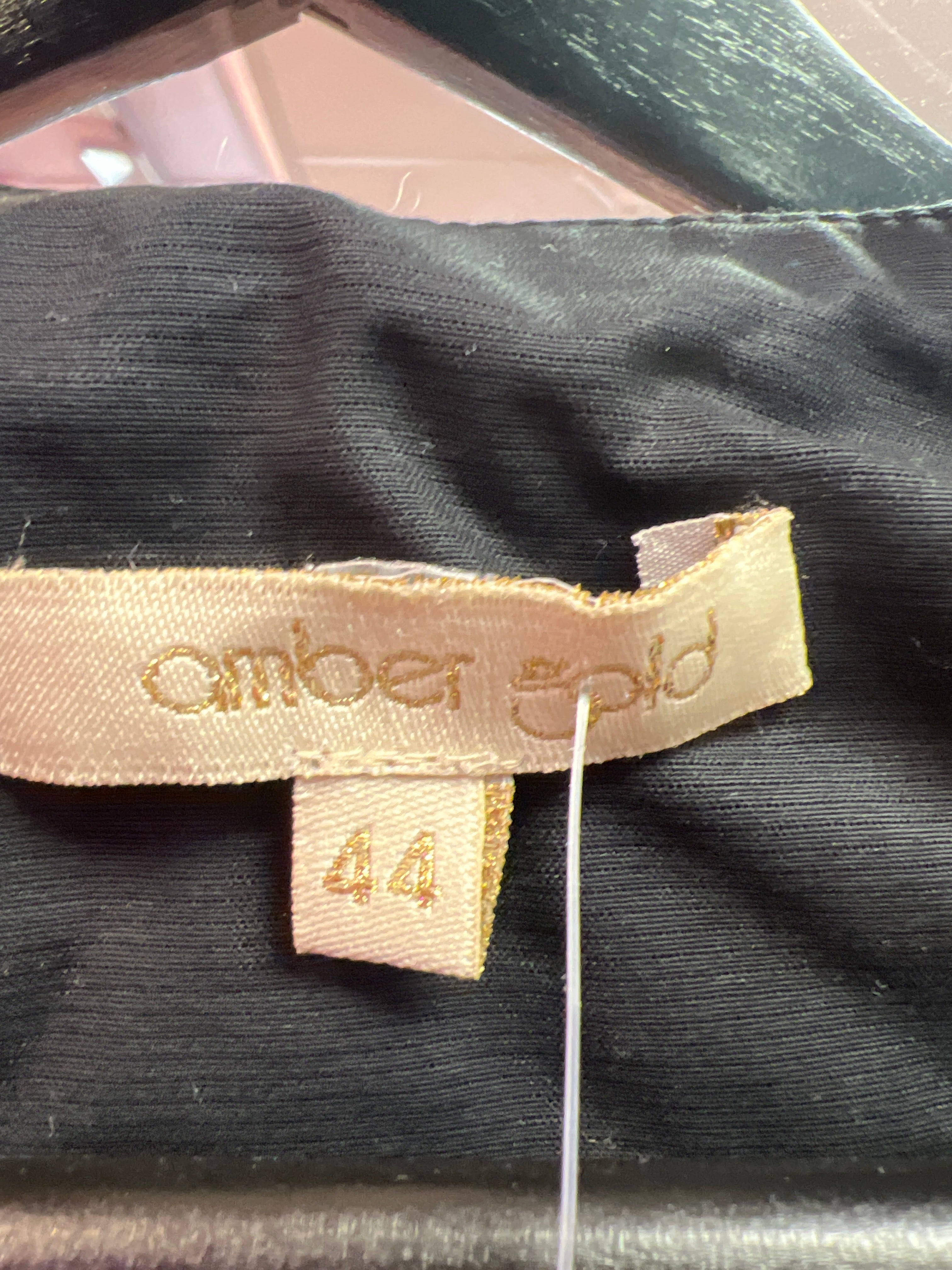 Amber Gold jacket