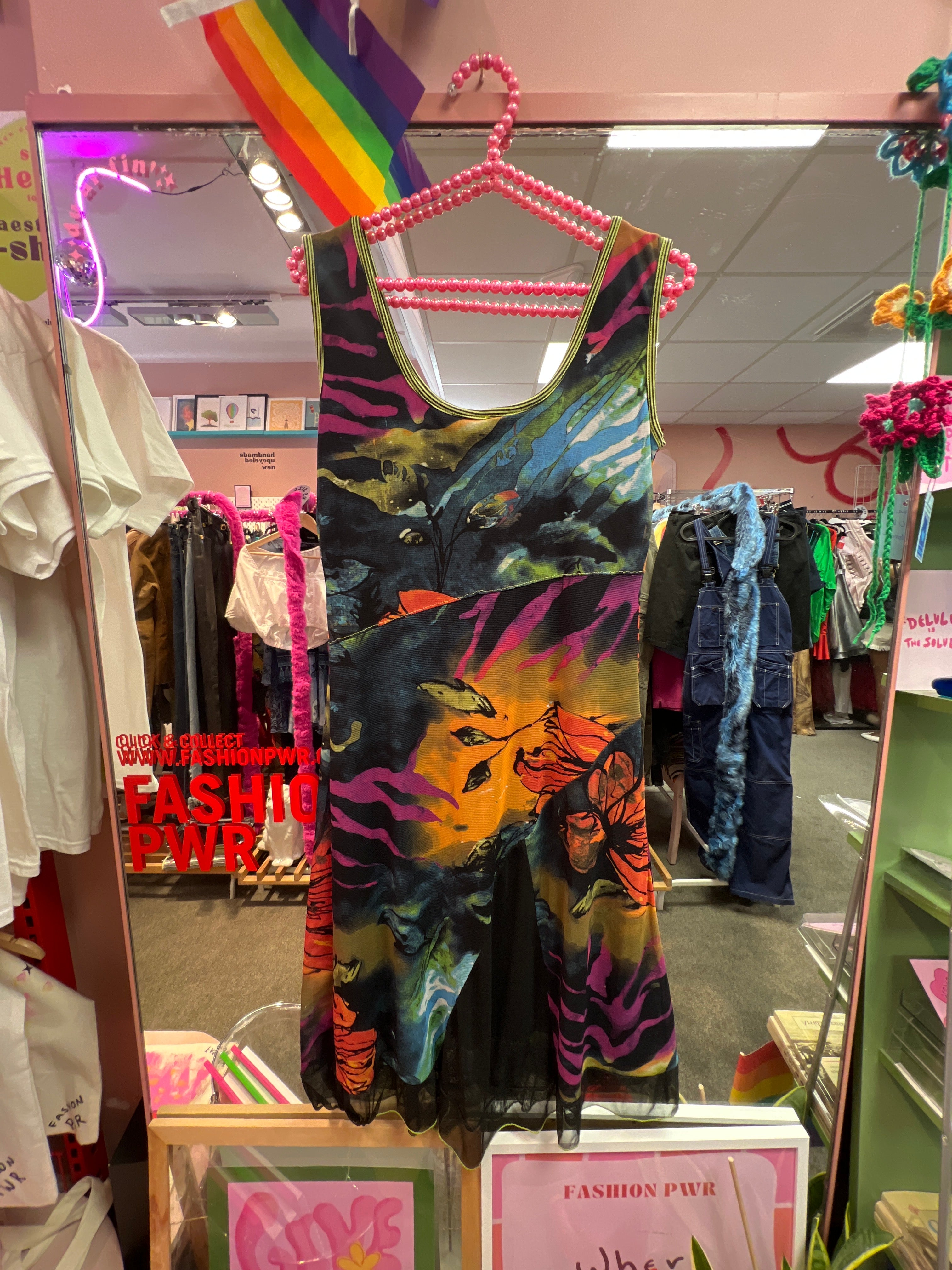 Quinze dress