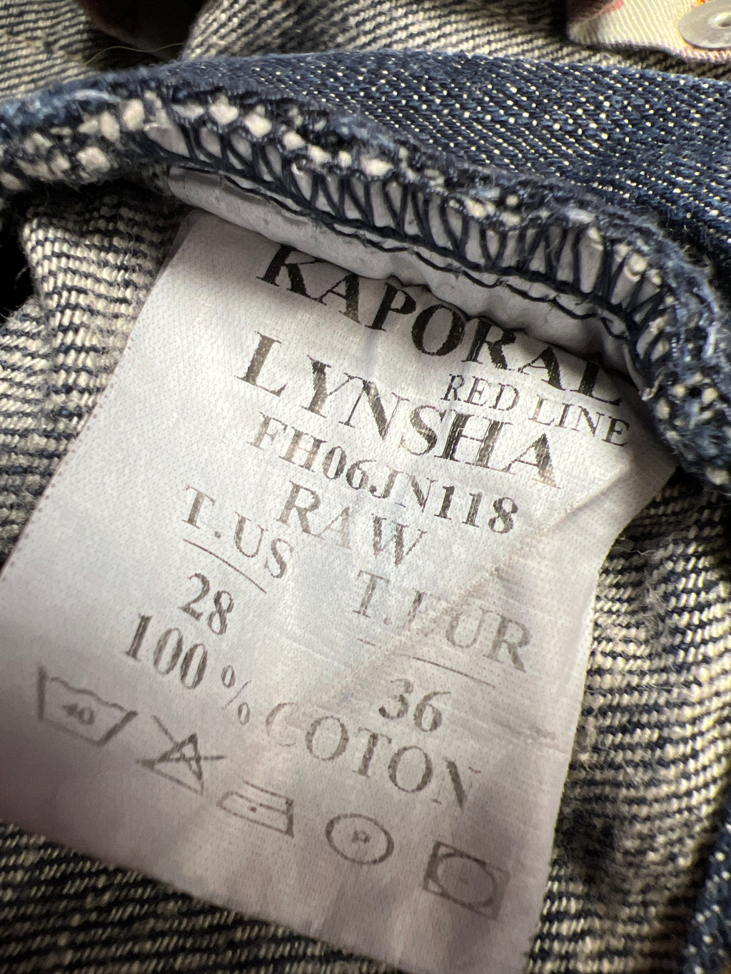 Y2K vibes Jeans Kaporal 5