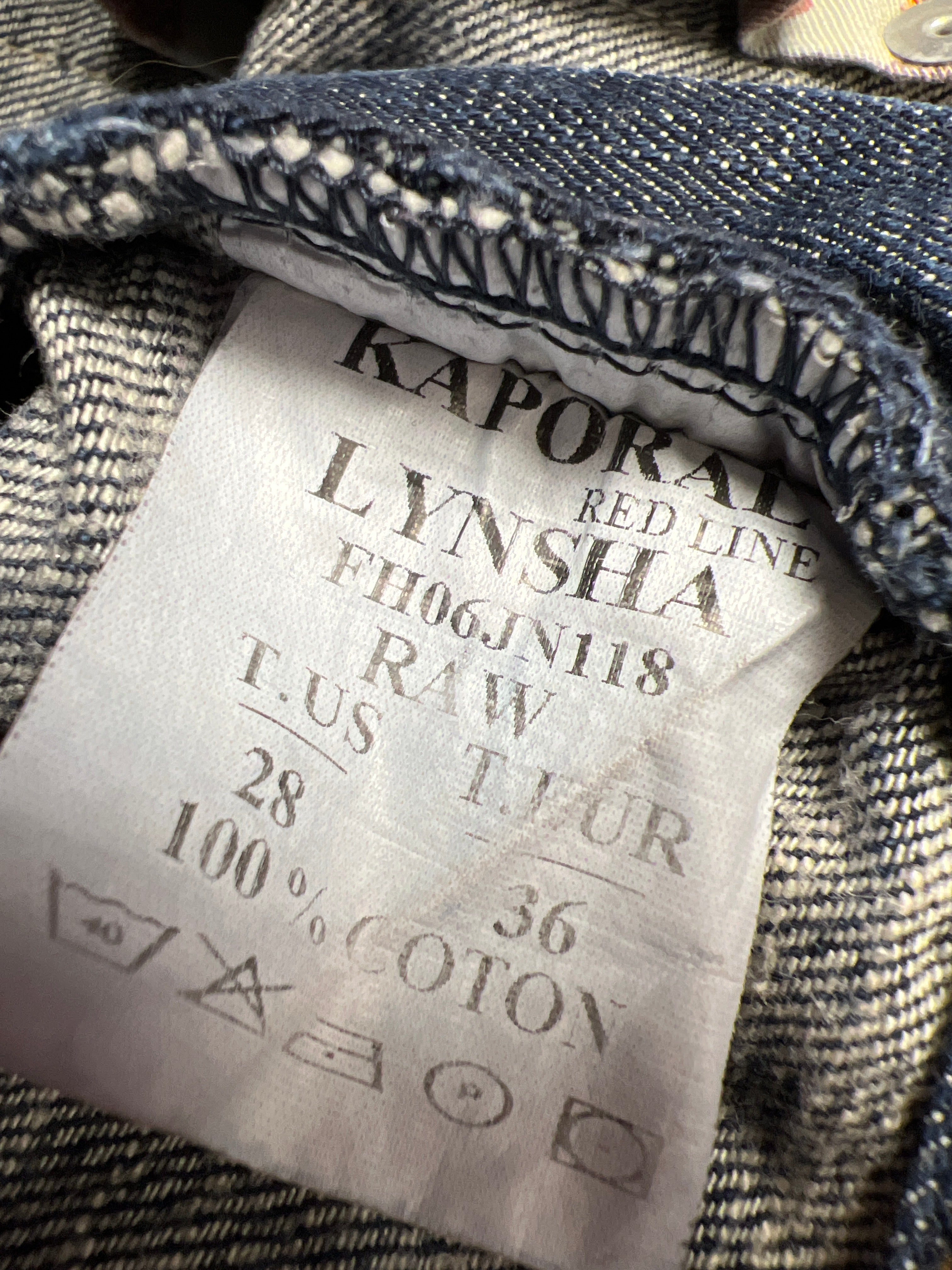 Y2K vibes Jeans Kaporal 5