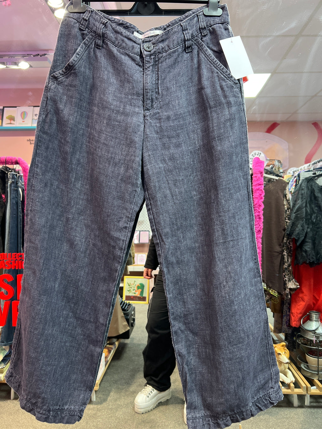 Part two Pants
