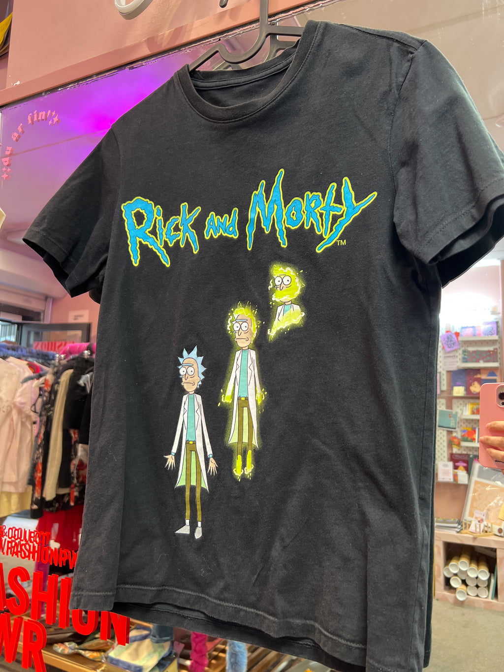 Rick and Morty