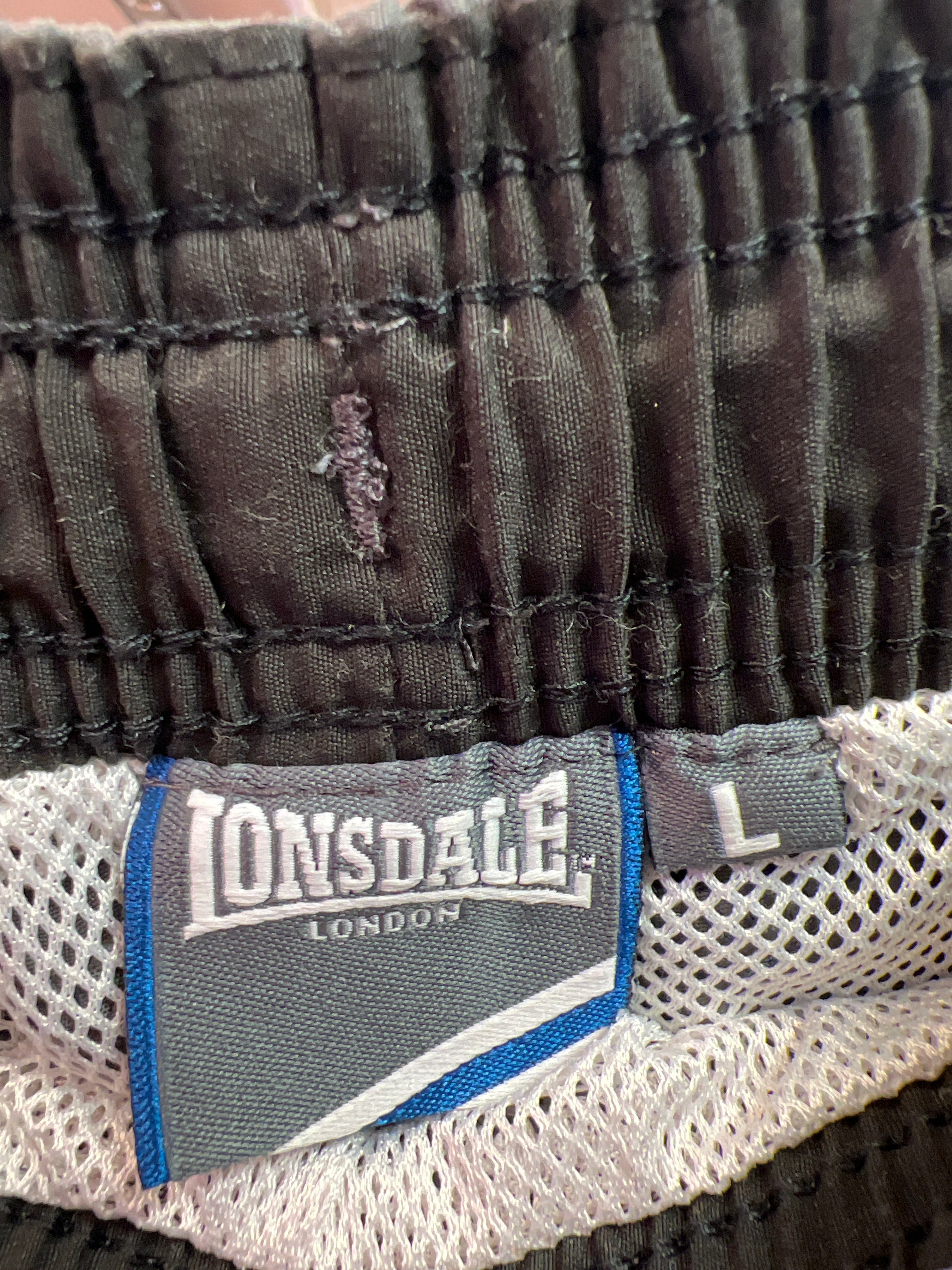 Short Lonsdale
