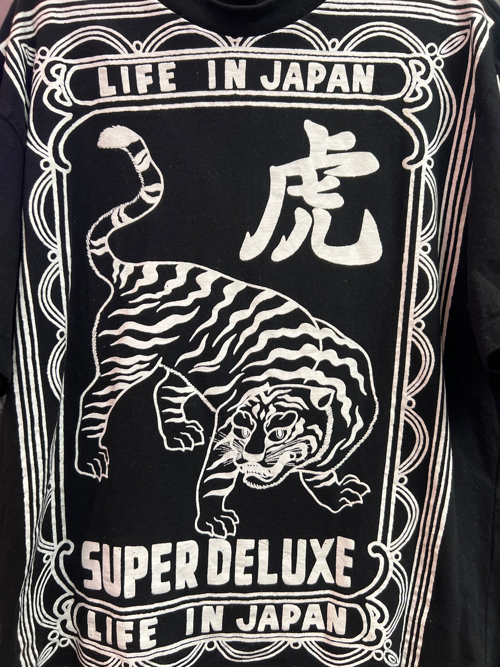 Life in Japan t-shirt
