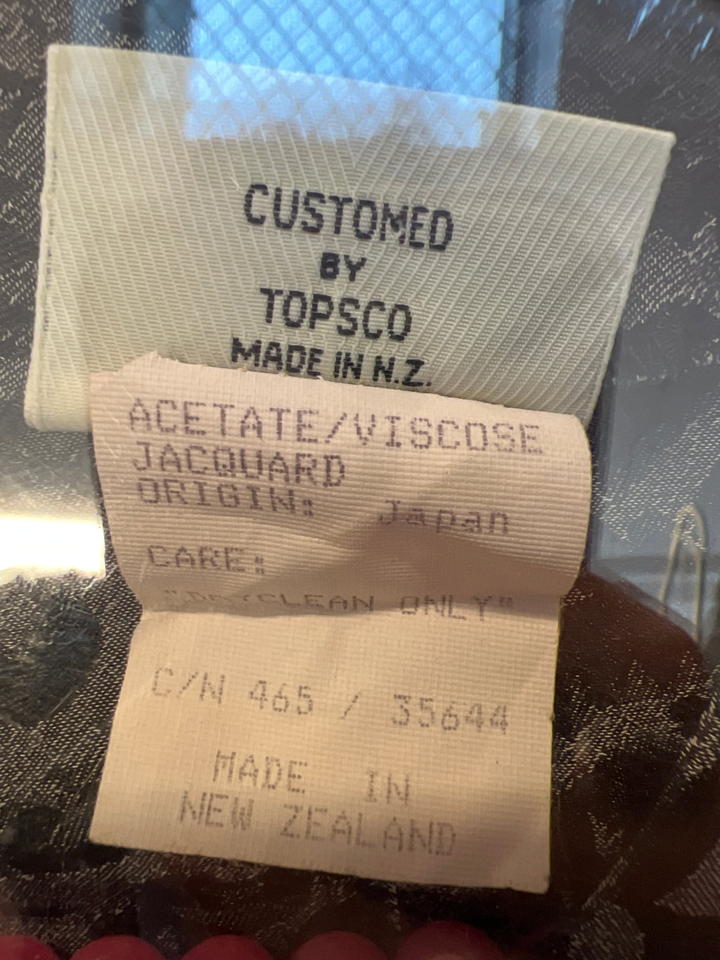 Staxs Patterned Lounge Jacket