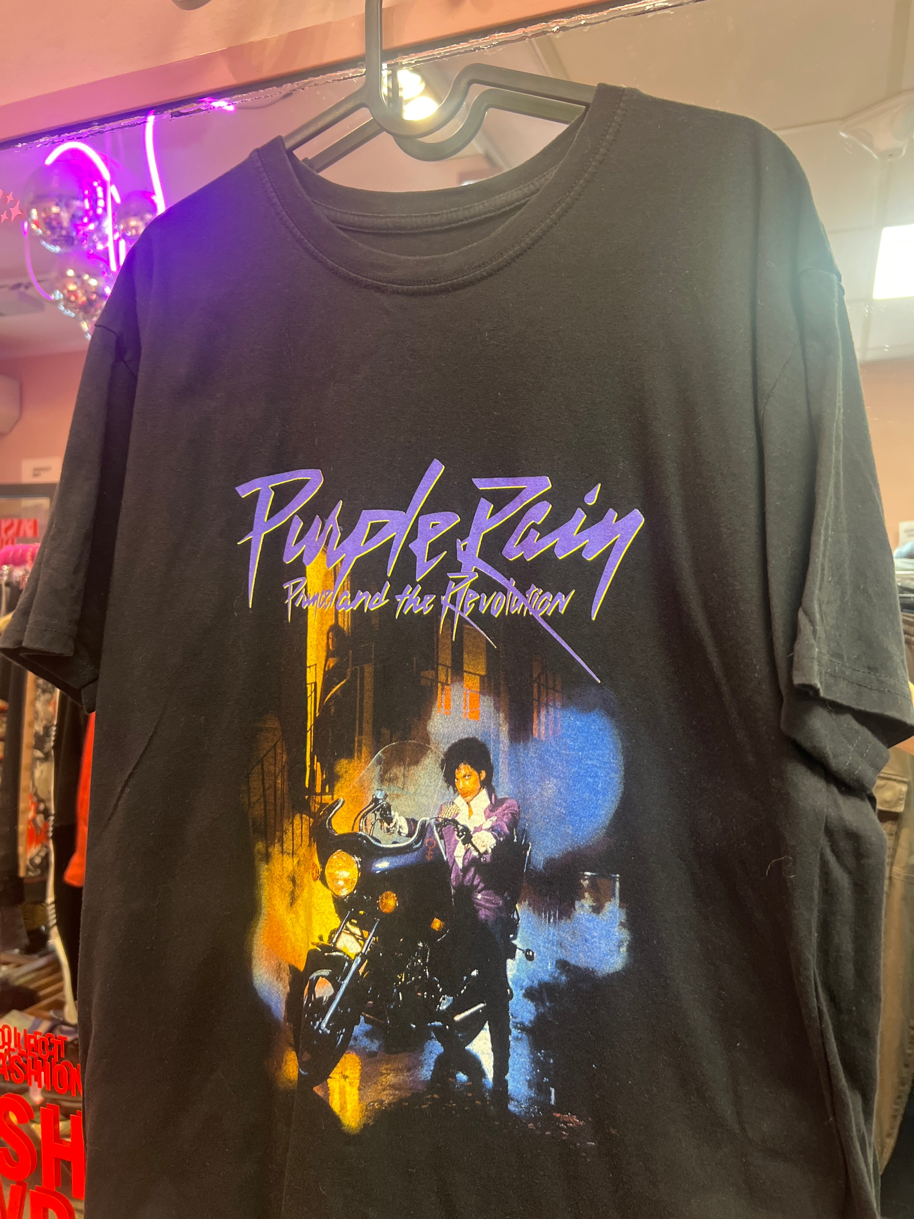 Purple Rain T-shirt