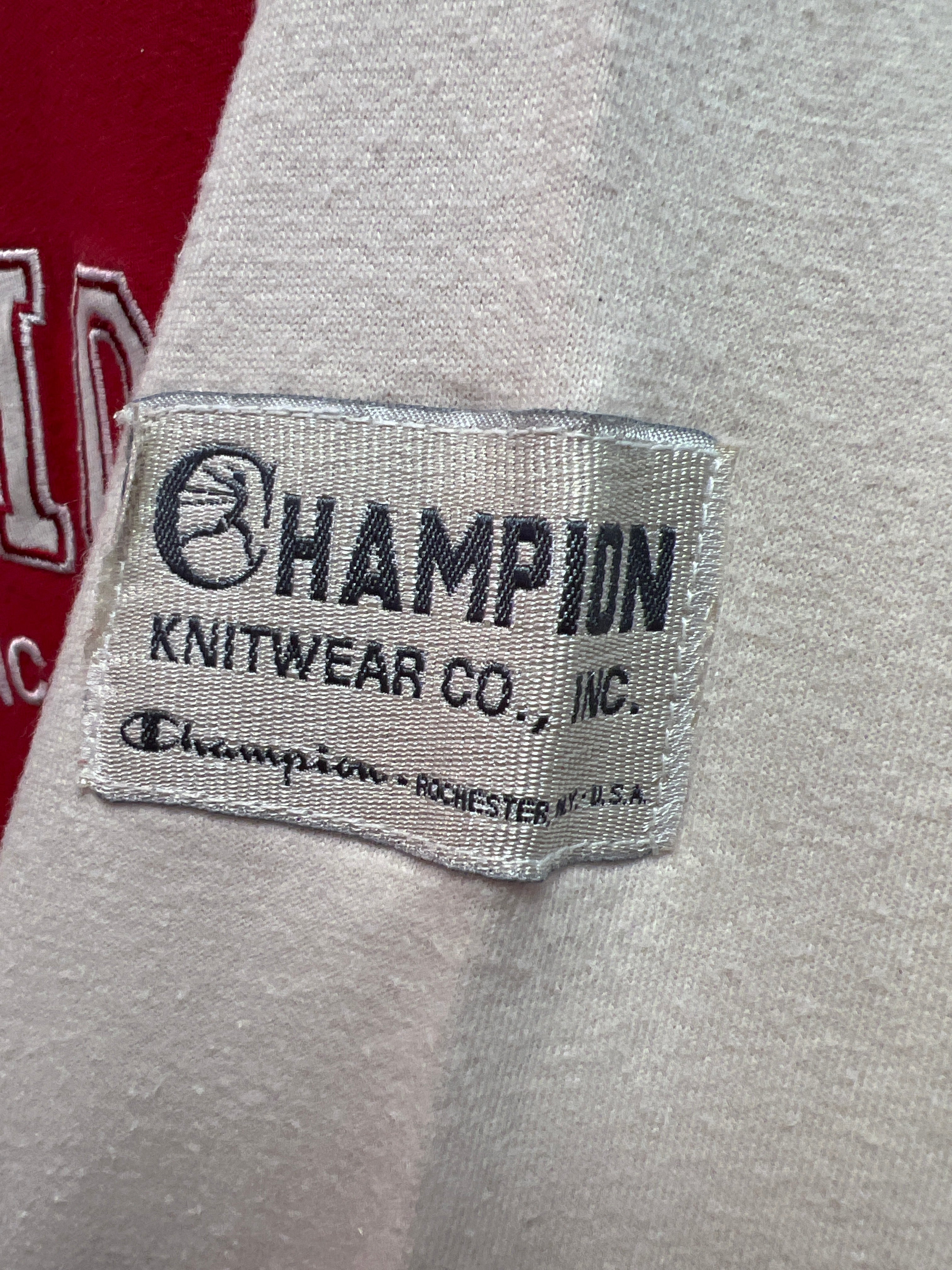 Champion long sleeves top