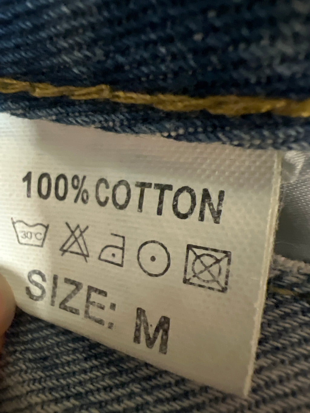 Jeans skirt